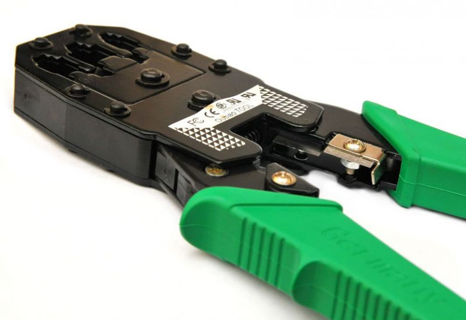 

Zaciskarka RJ11 RJ12 RJ45 HT-315