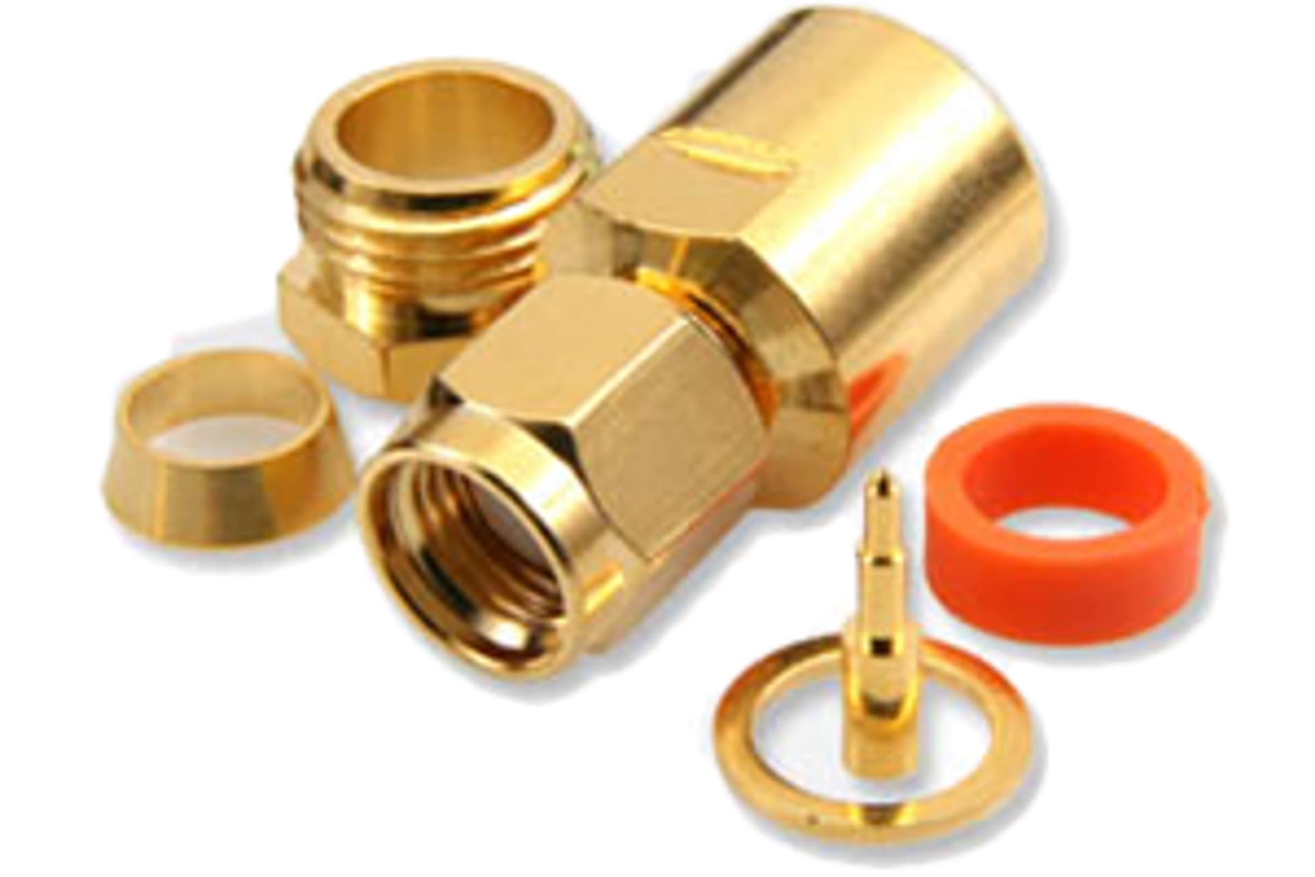 

SMA wtyk skr. H155/RF240/RF5