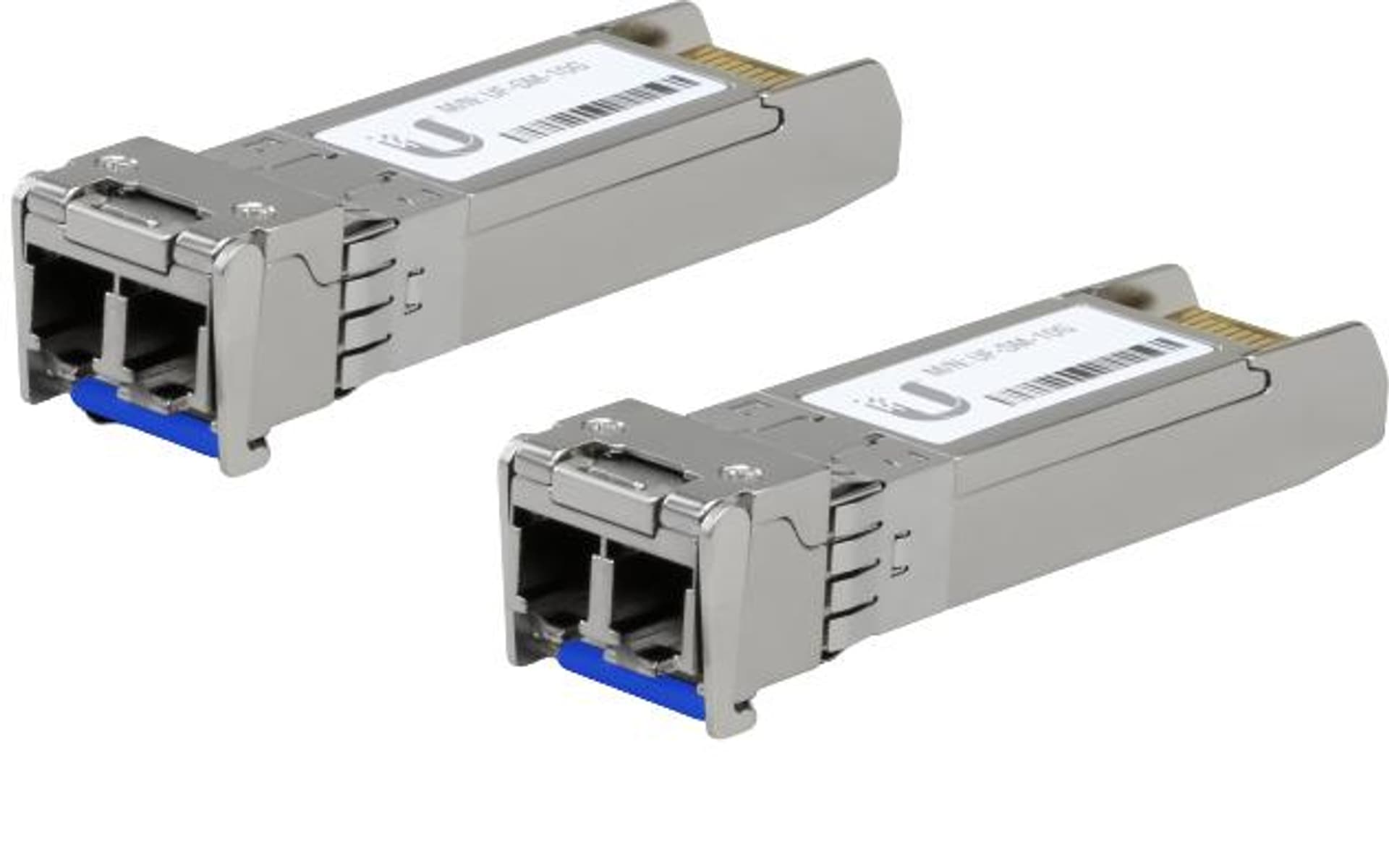 

(UF-SM-10G) U Fiber, Single-Mode Module, 10G, 2-Pack