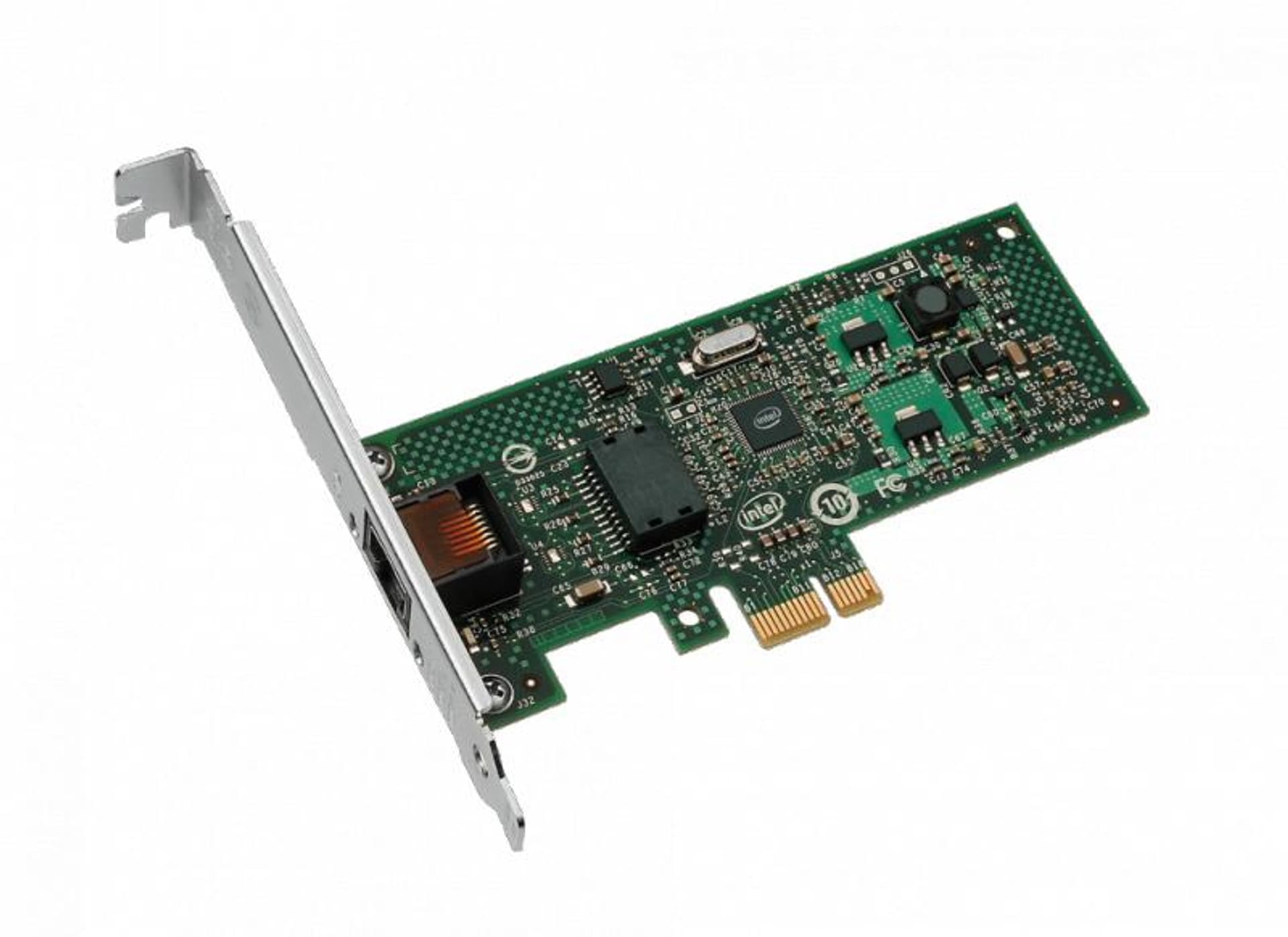 

Karta sieciowa Intel Gigabit Pro/1000 CT Desktop PCI-e