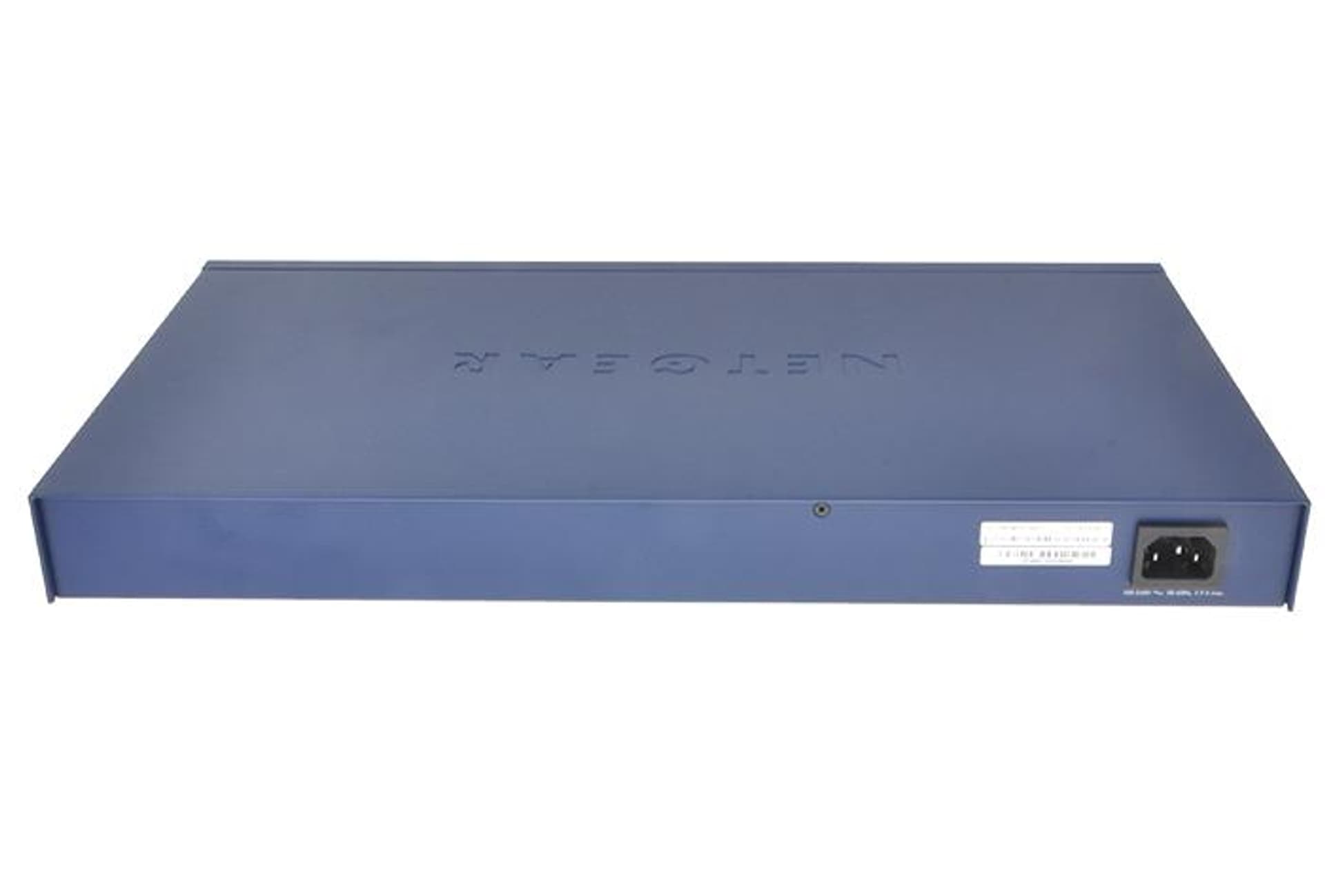 

NETGEAR 24FE+4GE POE SMART SWITCH (FS728TP-100EUS)