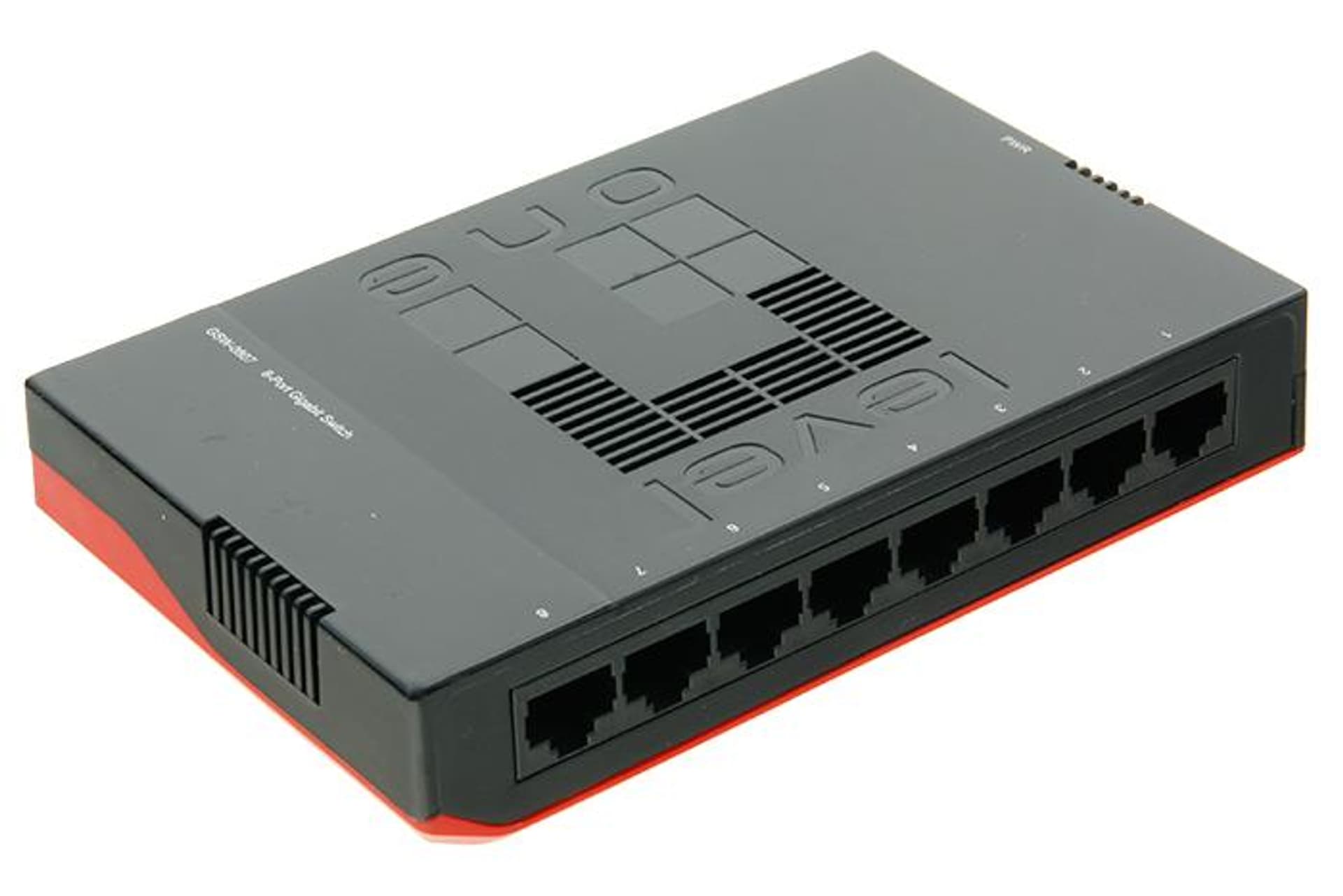 

Switch 8-portowy 10/100/1000 LevelOne GSW-0807