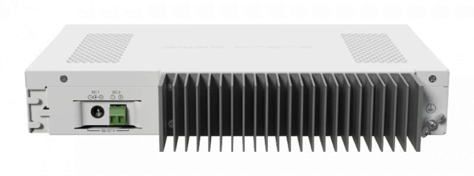 

MikroTik Cloud Core Router CCR2004-16G-2S+PC