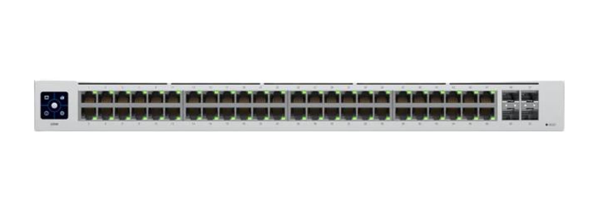 

Ubiquiti Unifi Switch 48 PoE (USW-48-POE)