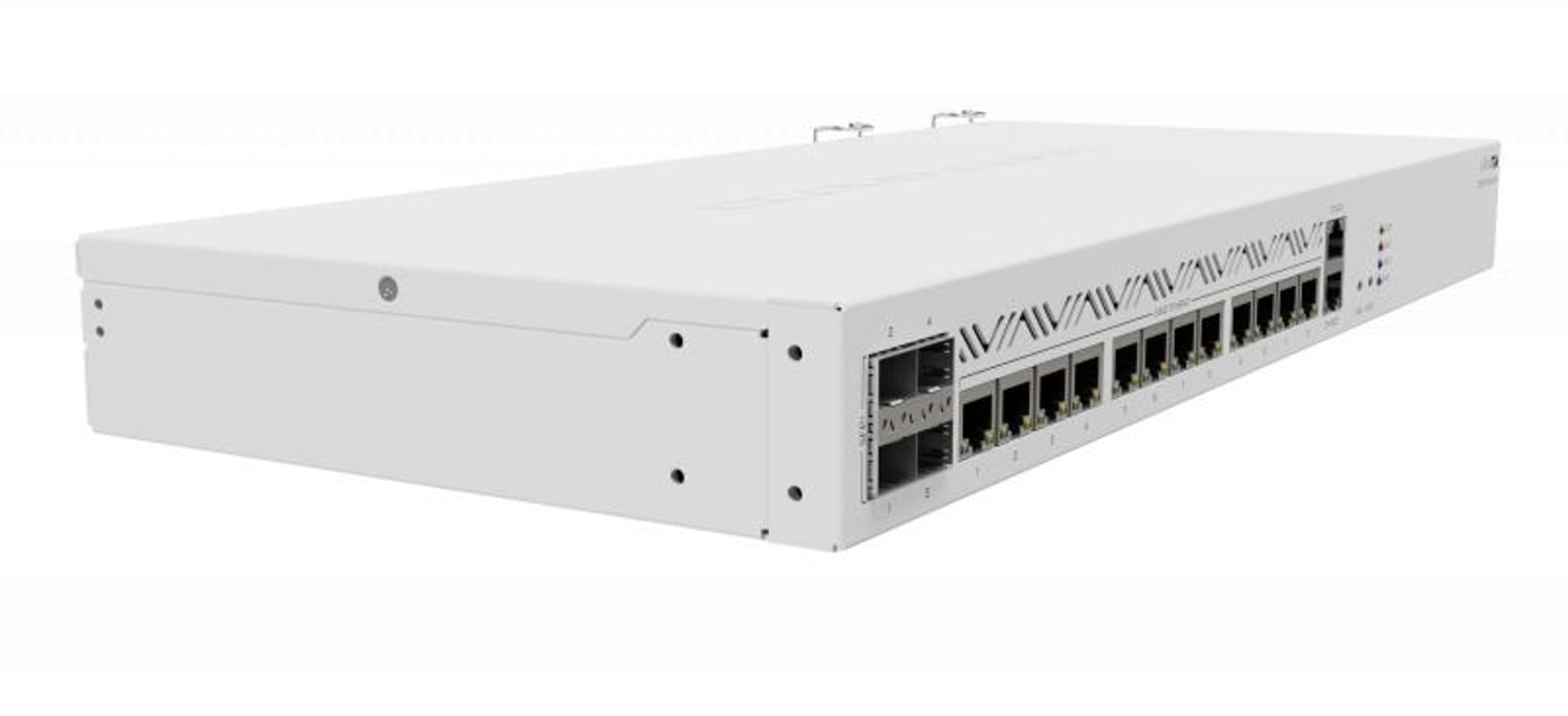 

MikroTik Cloud Core Router CCR2116-12G-4S+