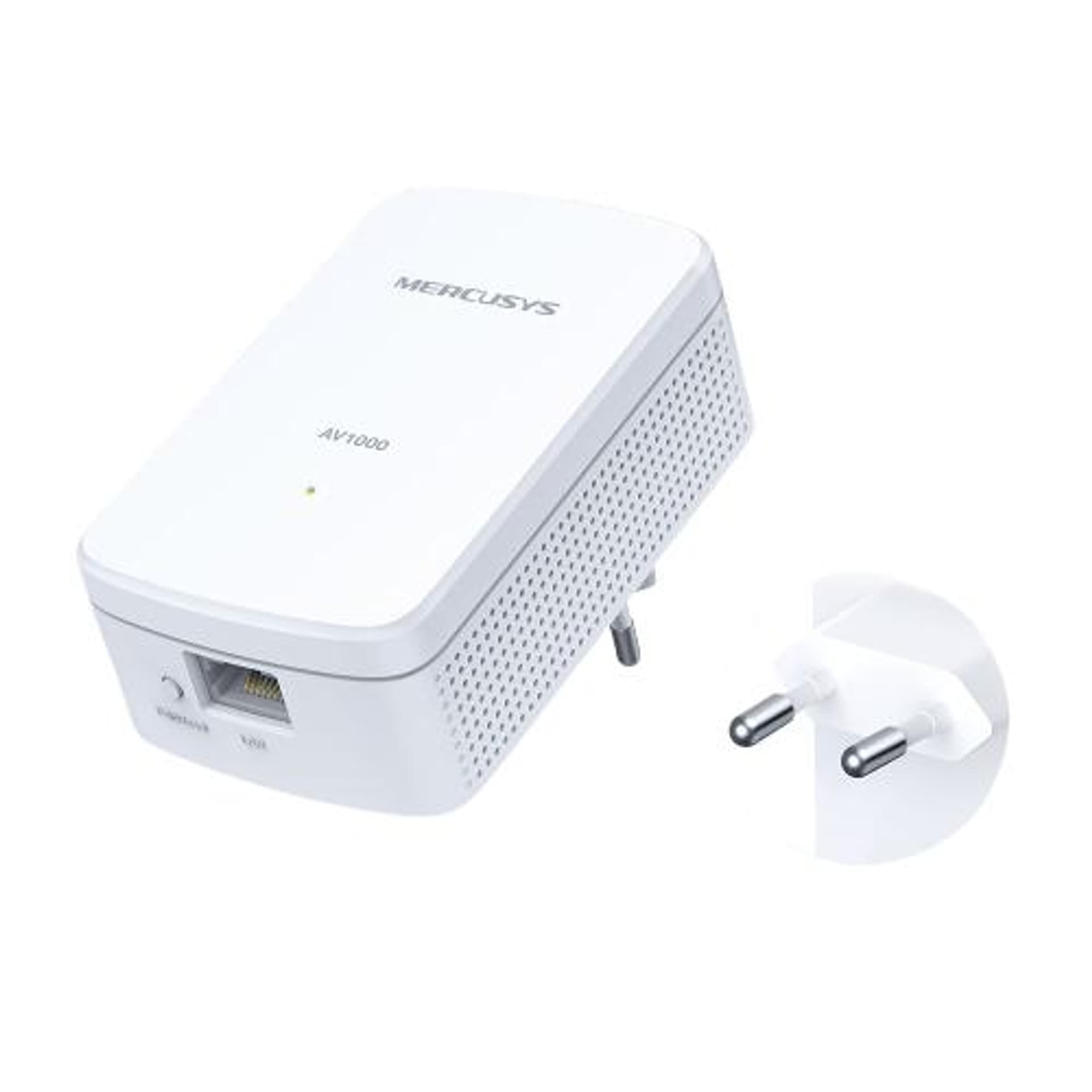 

MERCUSYS MP500 KIT zestaw gigabitowych nano transmiterów sieciowych AV1000