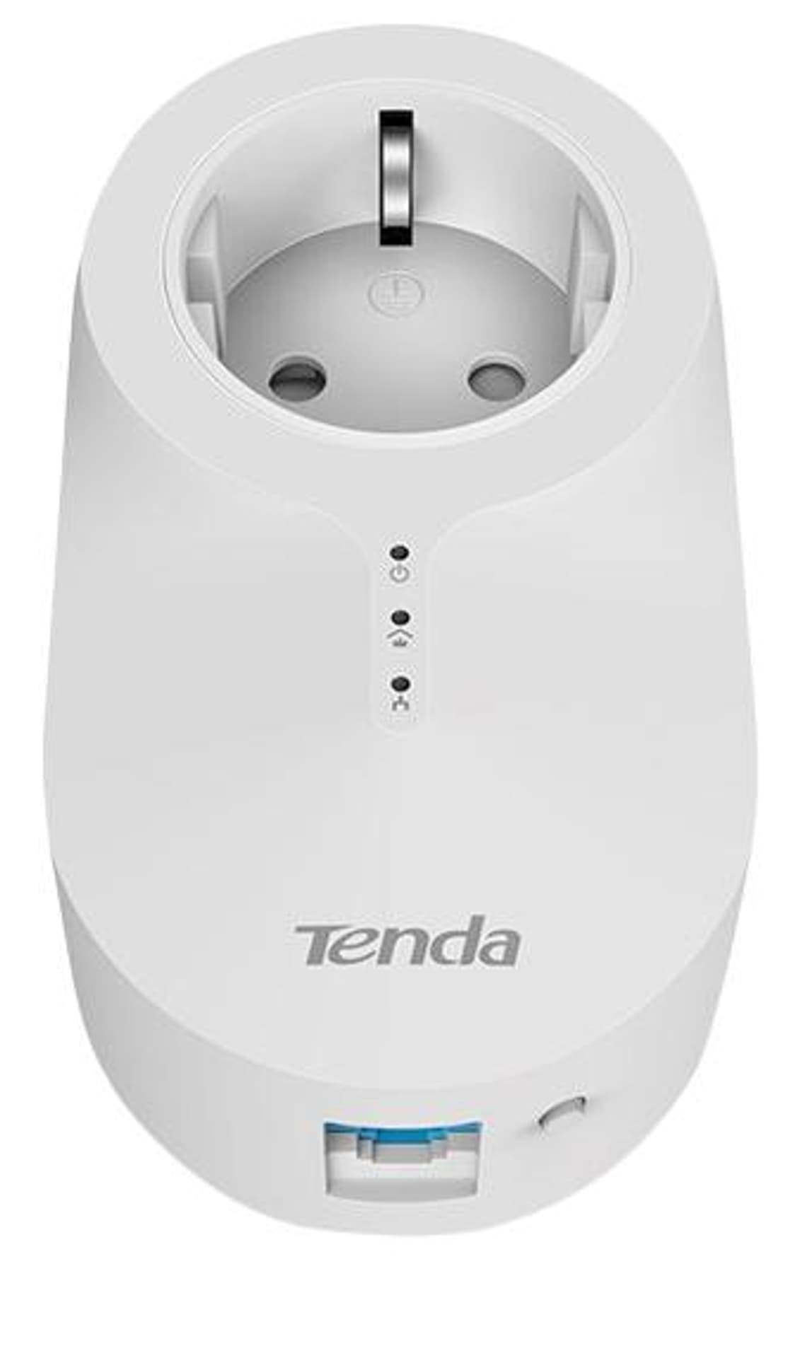 

Tenda PH6 zestaw nano transmiterów sieciowych AV1000 z gniazdkiem elektrycznym