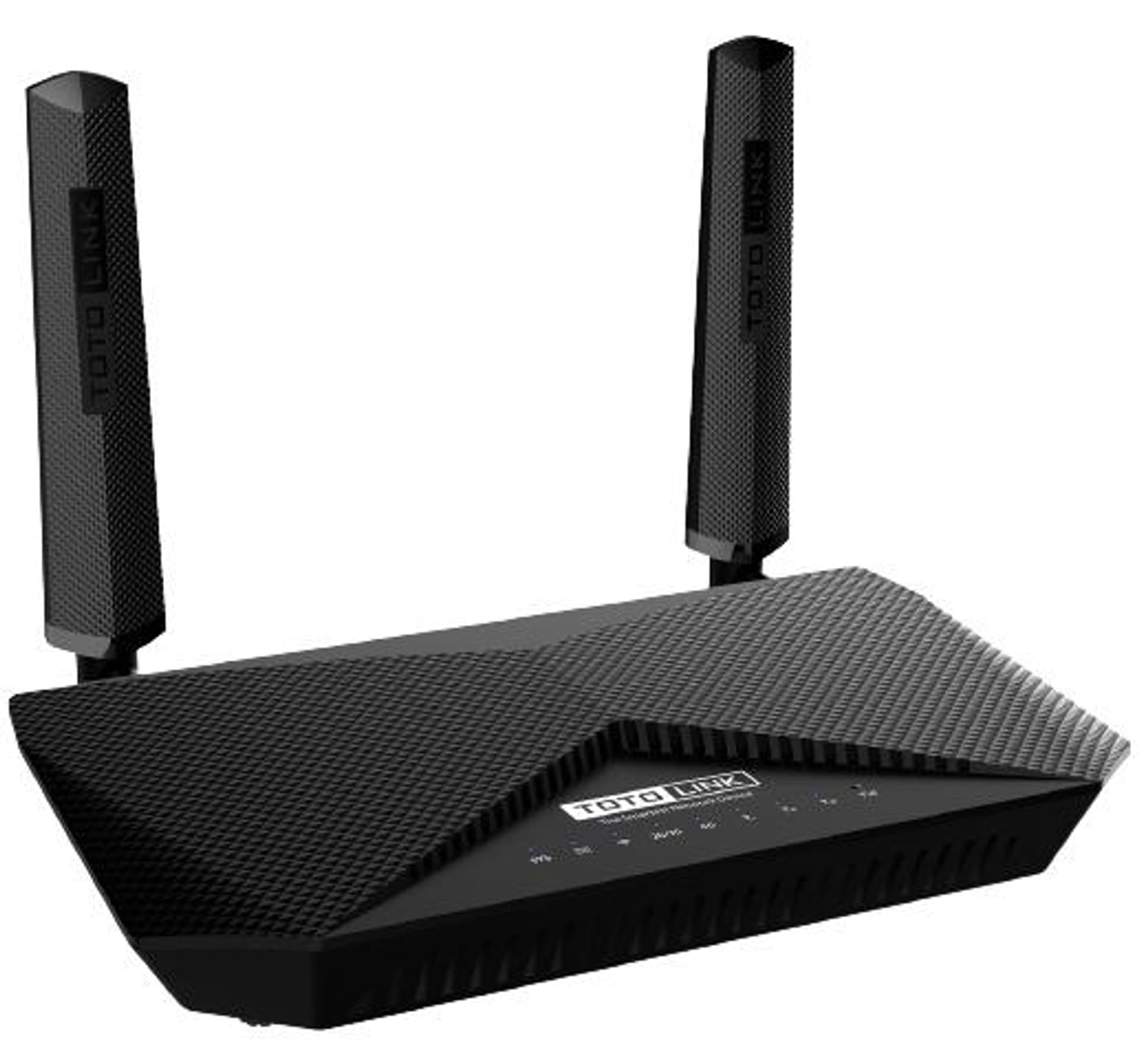 

TOTOLINK LR1200 / Router LTE / WiFI AC1200 Dual Band / 5x Fast Ethernet