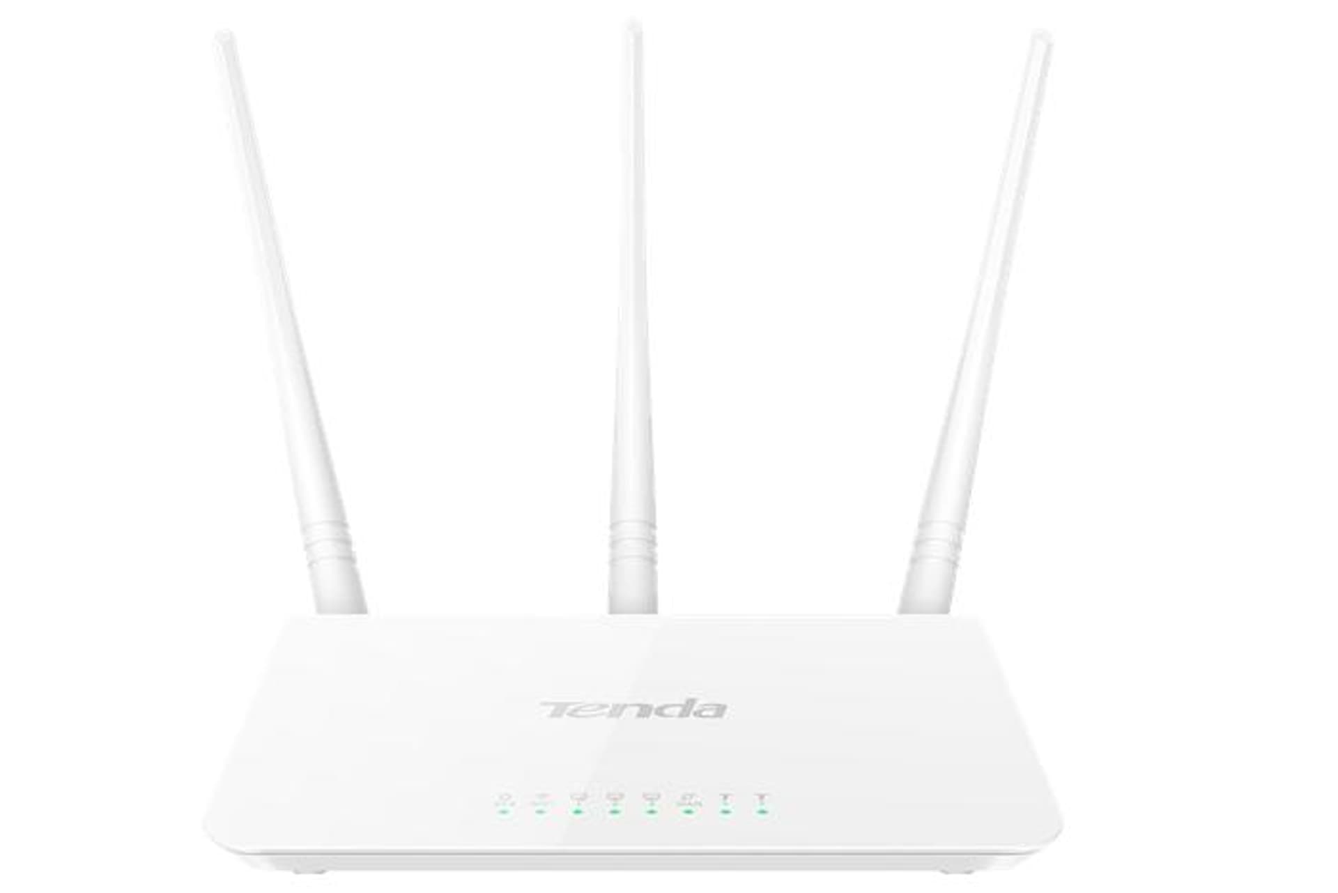 

Tenda N300 Router WiFi 2.4GHz 300Mbps TR-069