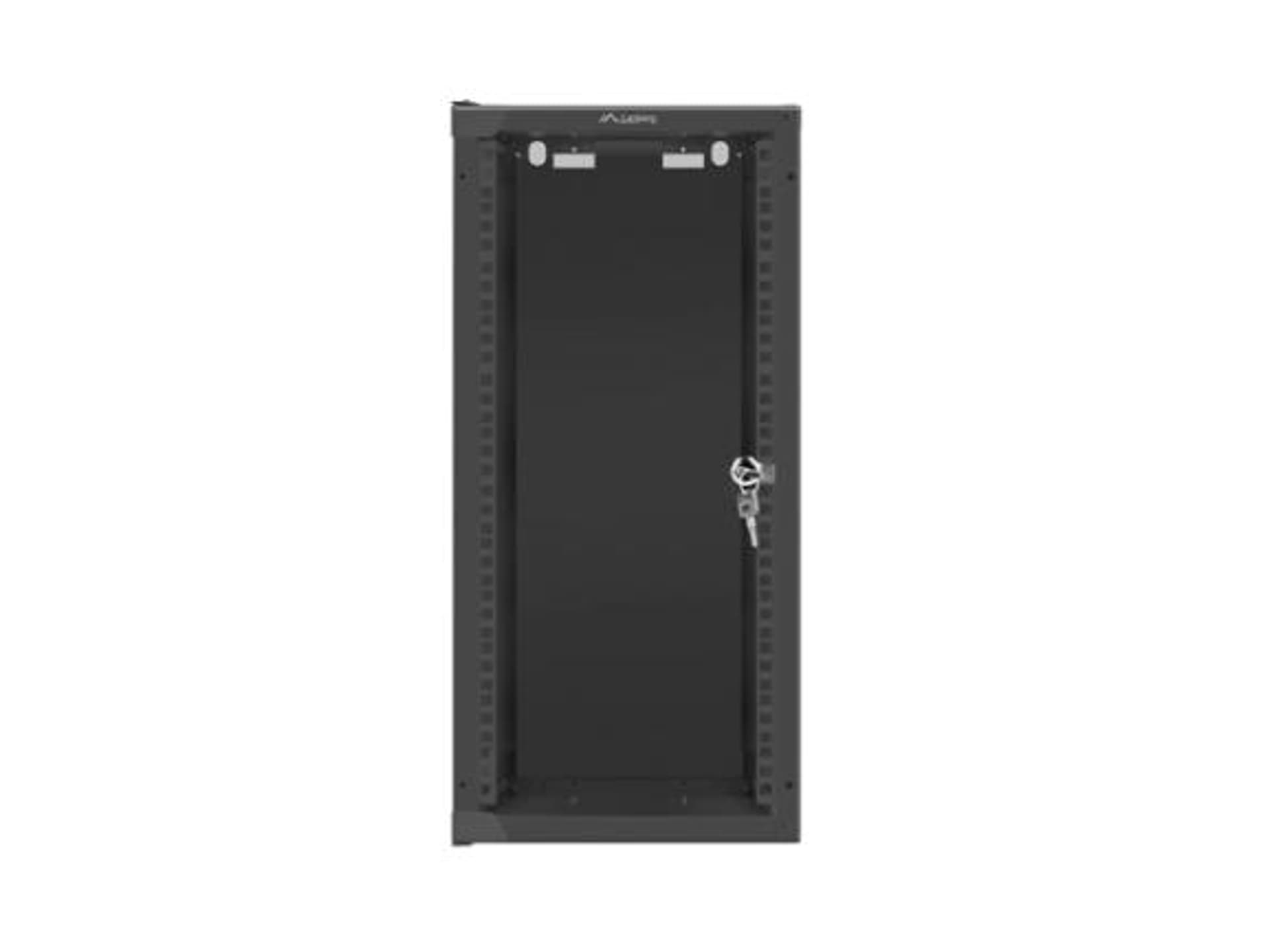 

Szafa wisząca 10 cali 12U 280X310 CZARNA