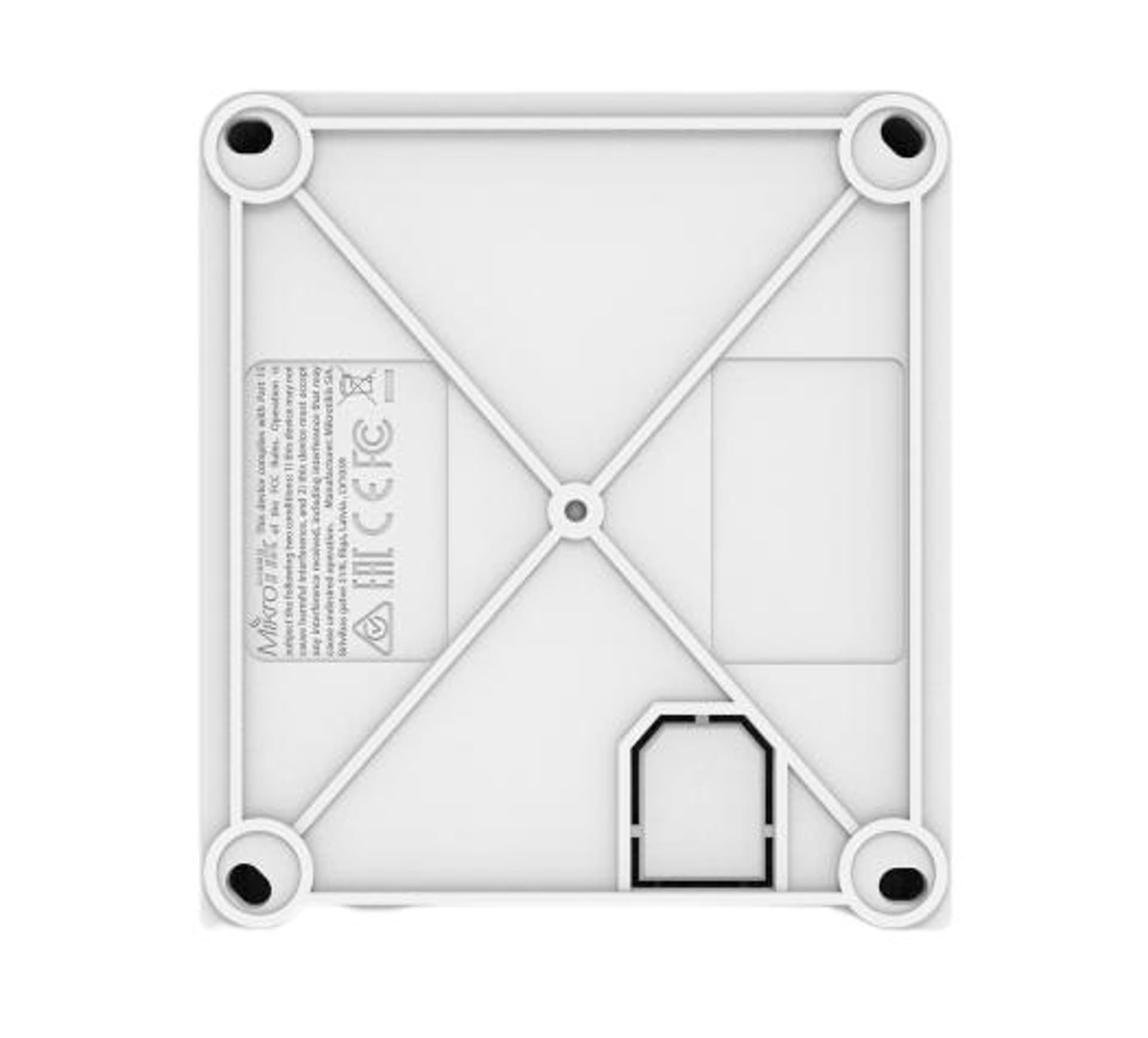 

Mikrotik Gigabit PoE Injector 2x1GE, 1xSFP (GPEN21)