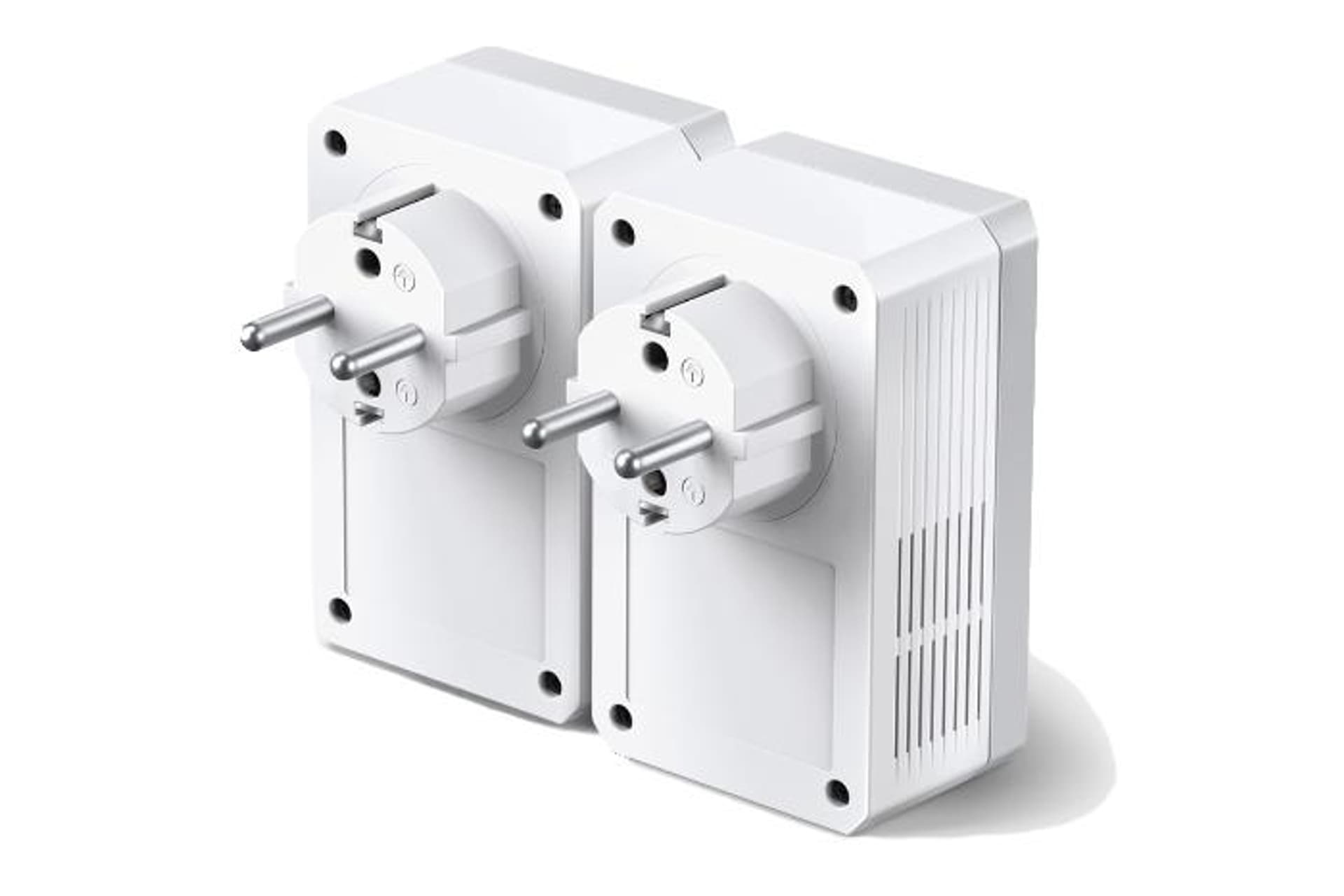

TP-Link TL-PA4022P Zestaw nano transmiterów sieciowych AV600