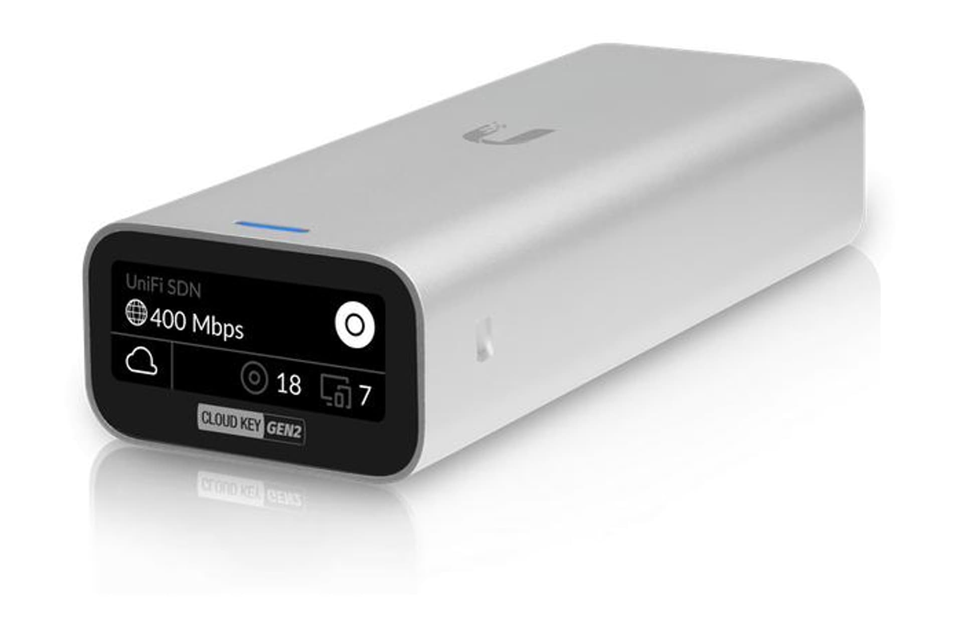 

Ubiquiti UniFi Cloud Key Gen2 (UCK-G2)
