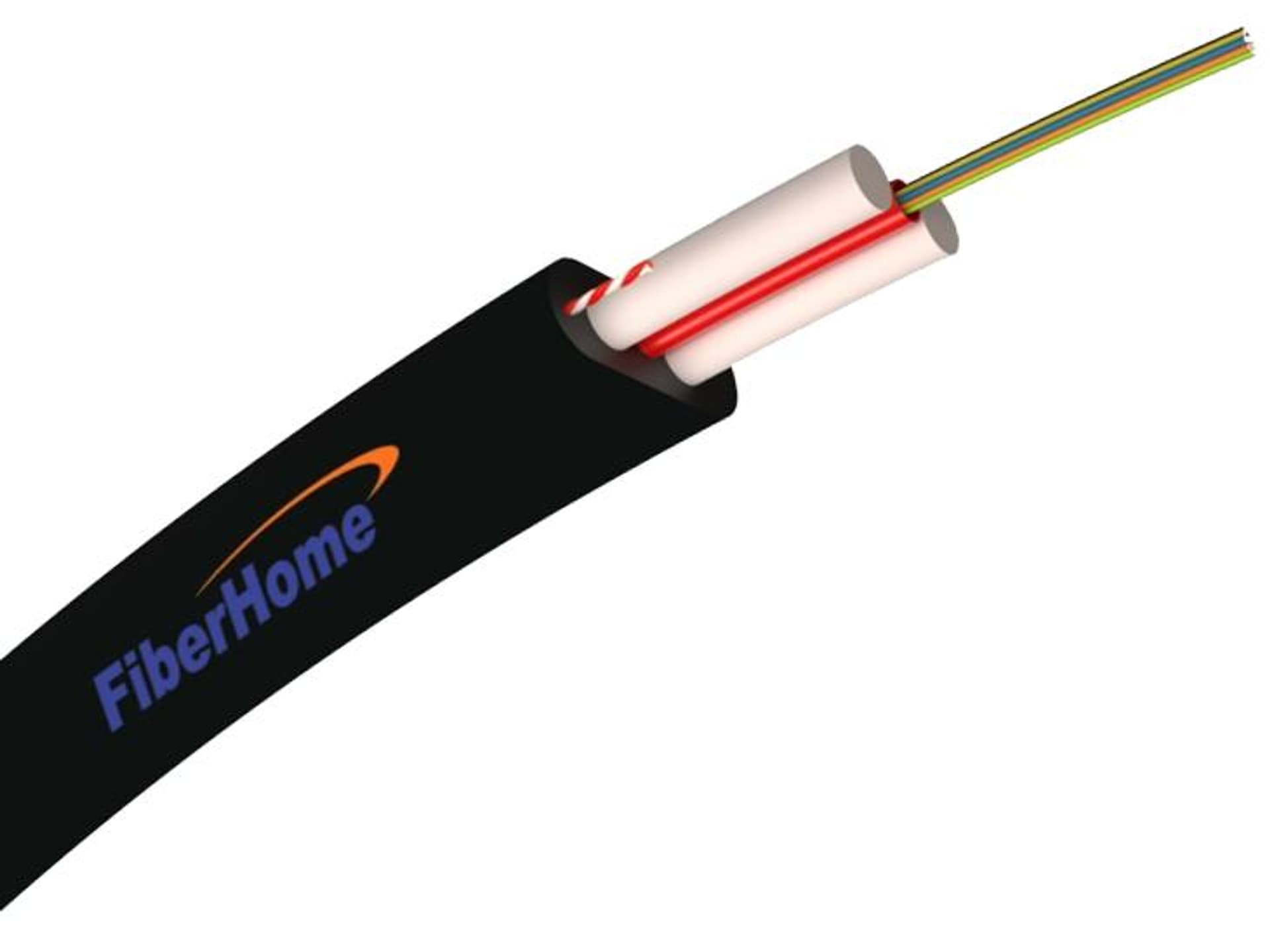 

Kabel światłowodowy 12J ADSS płaski G.652D FiberHome (SPAN 60m)