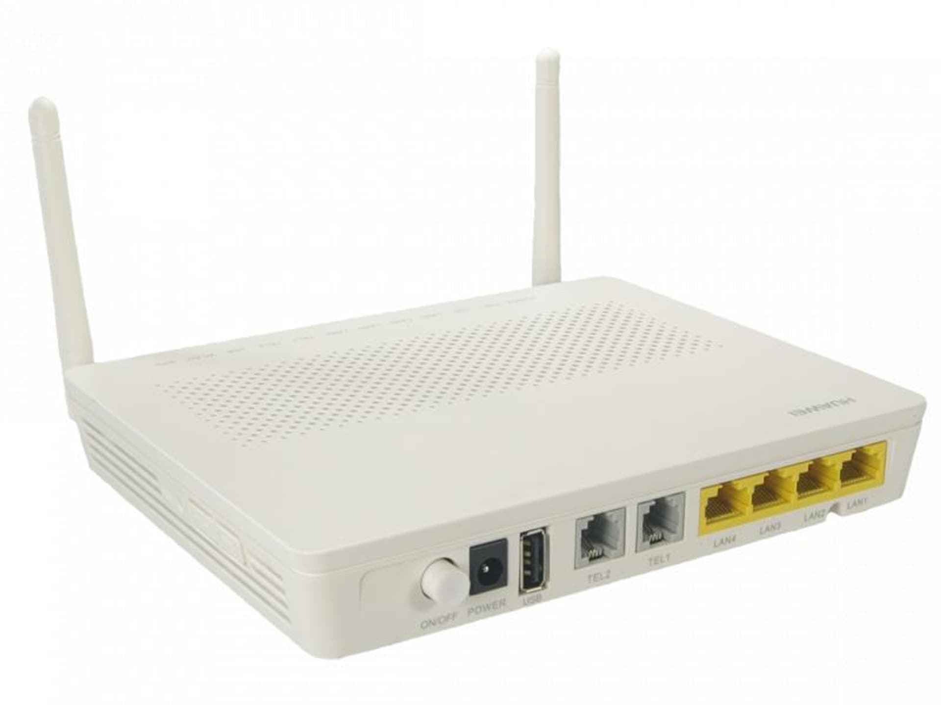 

ECHOLIFE HG8245H GPON ONT (4GE+2POTS+USB+WIFI)