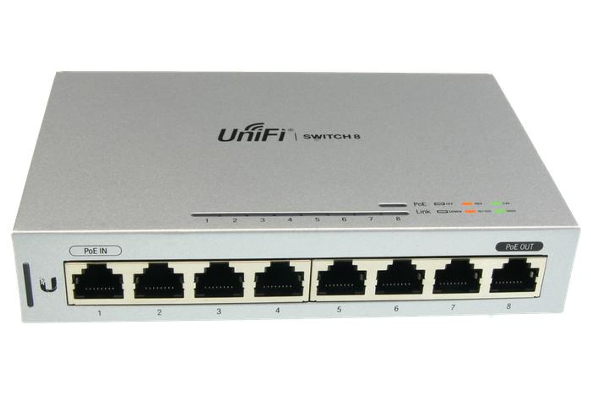 

Ubiquiti Unifi Switch US-8