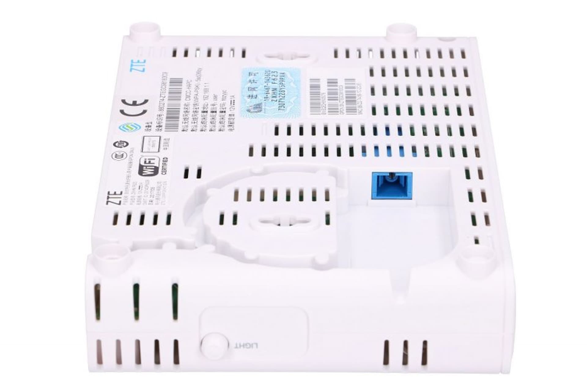 

ZTE F623 GPON ONU (1GE+3FE+1POTS+WIFI+USB)