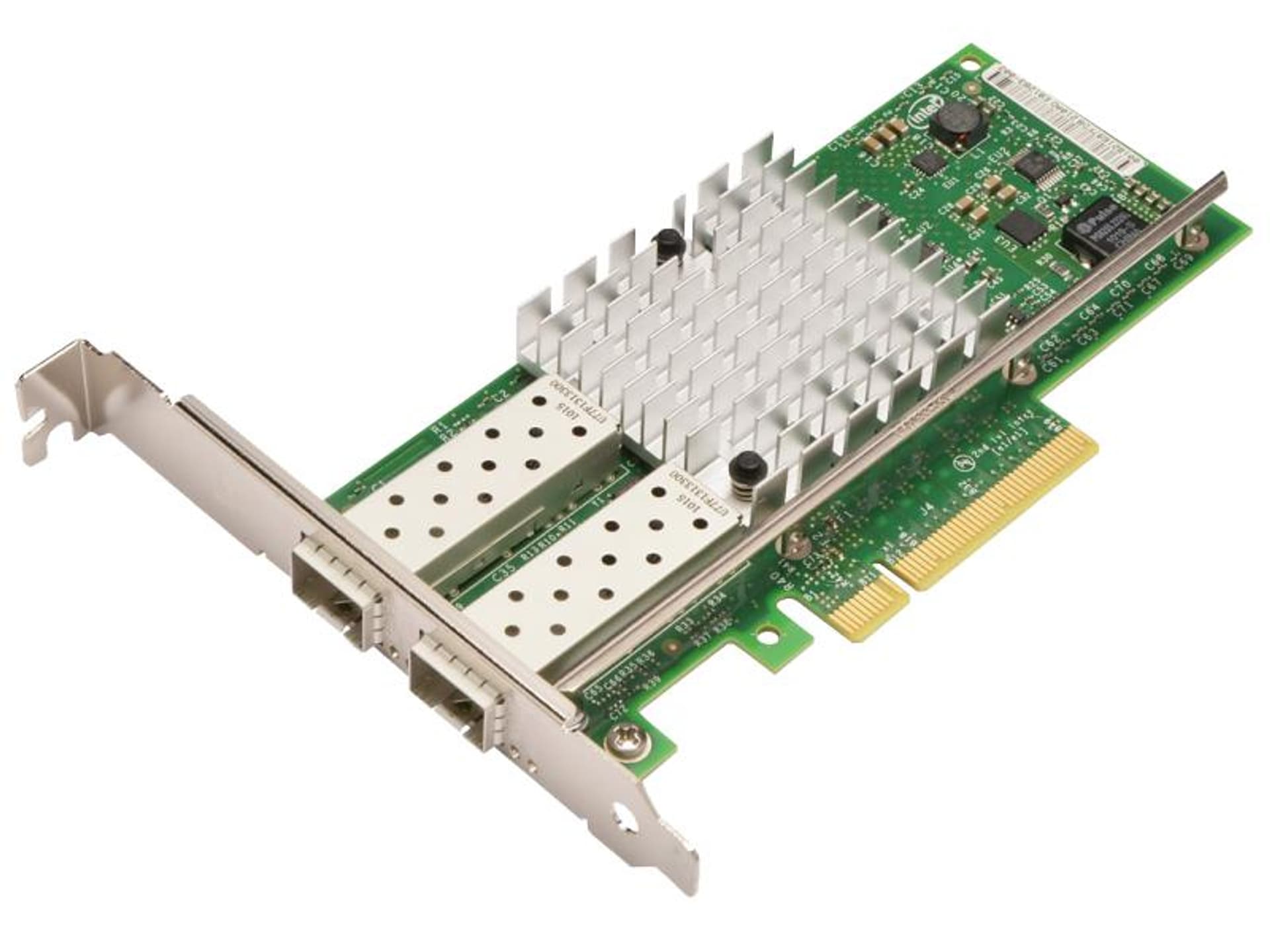 

Intel X520-DA2 2x10GE SFP+ Adapter 82599ES chipset