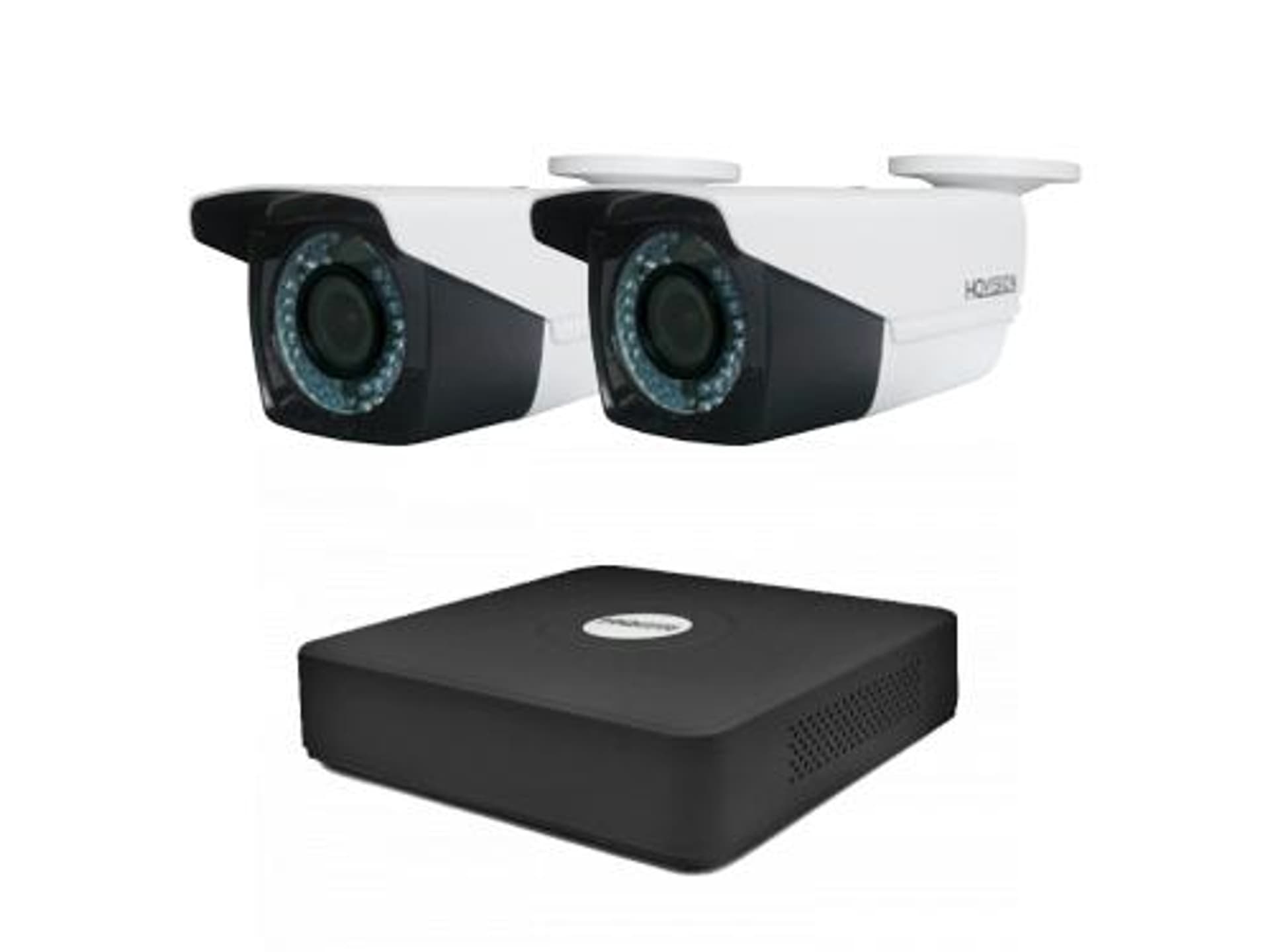 

Kompletny zestaw do monitoringu 2 kamery HD 2,8-12mm IR 40m, 1TB v2