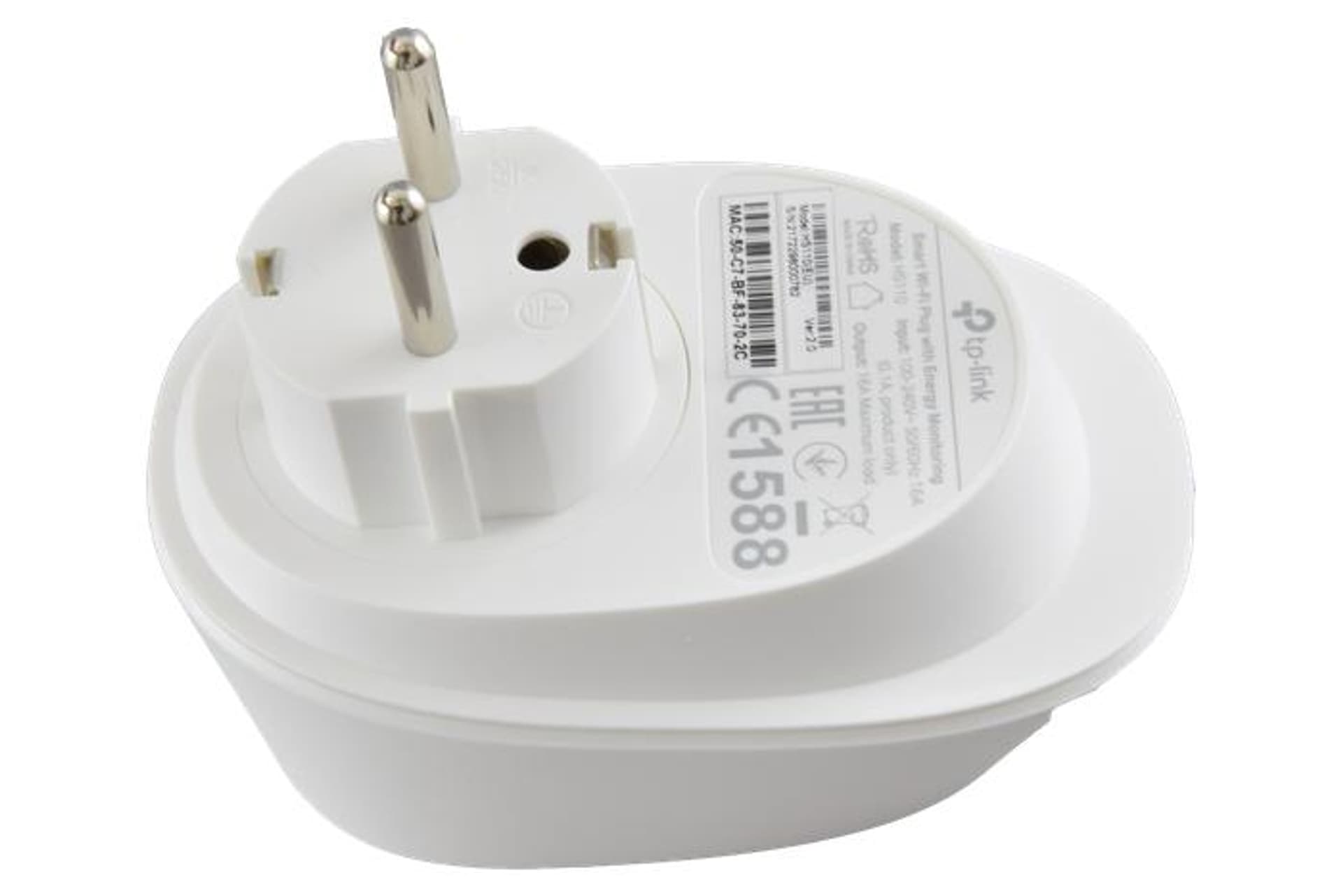 

TP-Link TL-HS110 Smart Plug Wi-Fi z kontrolą zużycia energii