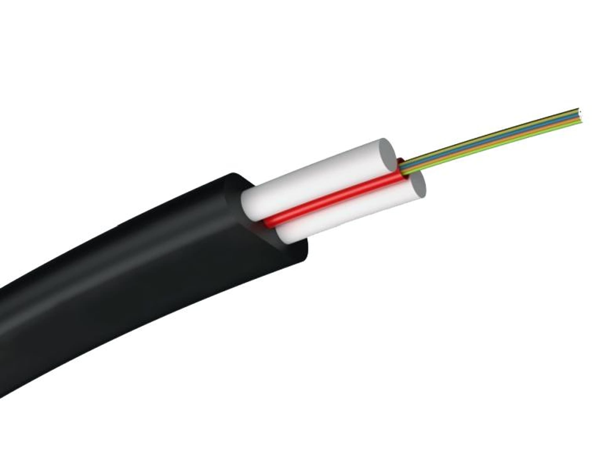 

Kabel światłowodowy ZTT 12J ADSS płaski G.652D (SPAN 60m)