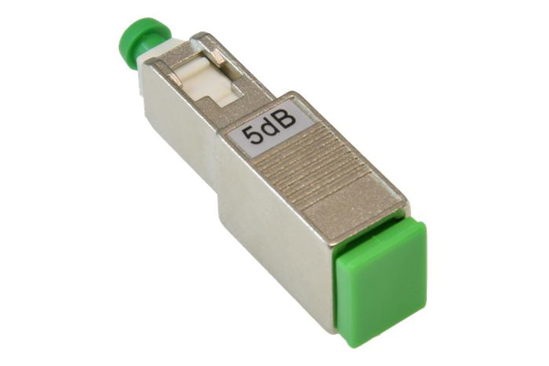 

Tłumik światłowodowy SC/APC(F)-SC/APC(M) 5dB 1310/1550nm, M) 5db 1310/1550n