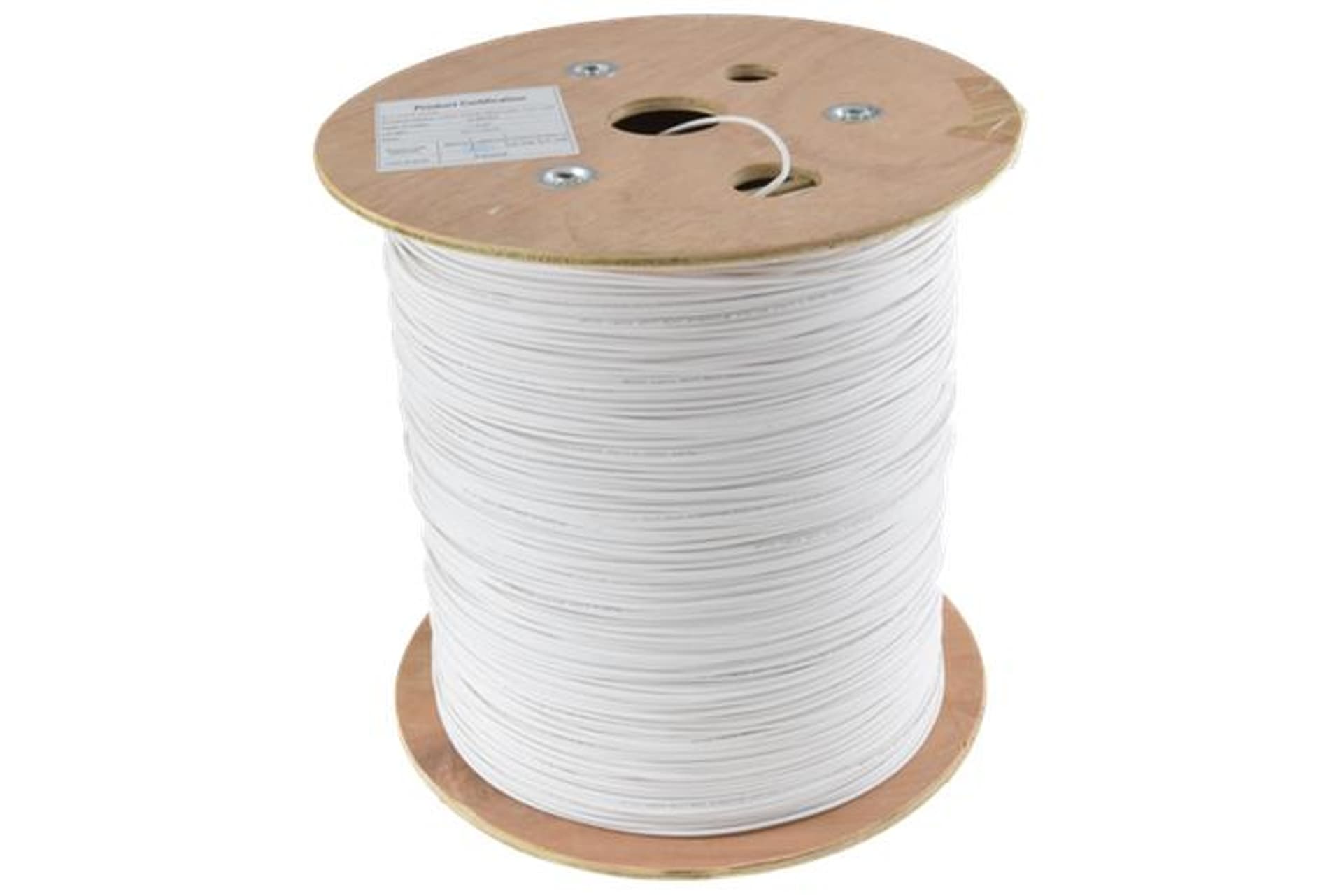 

Kabel abonencki W-NOTKSd 2J ITU-T G.657A2 okrągły biały