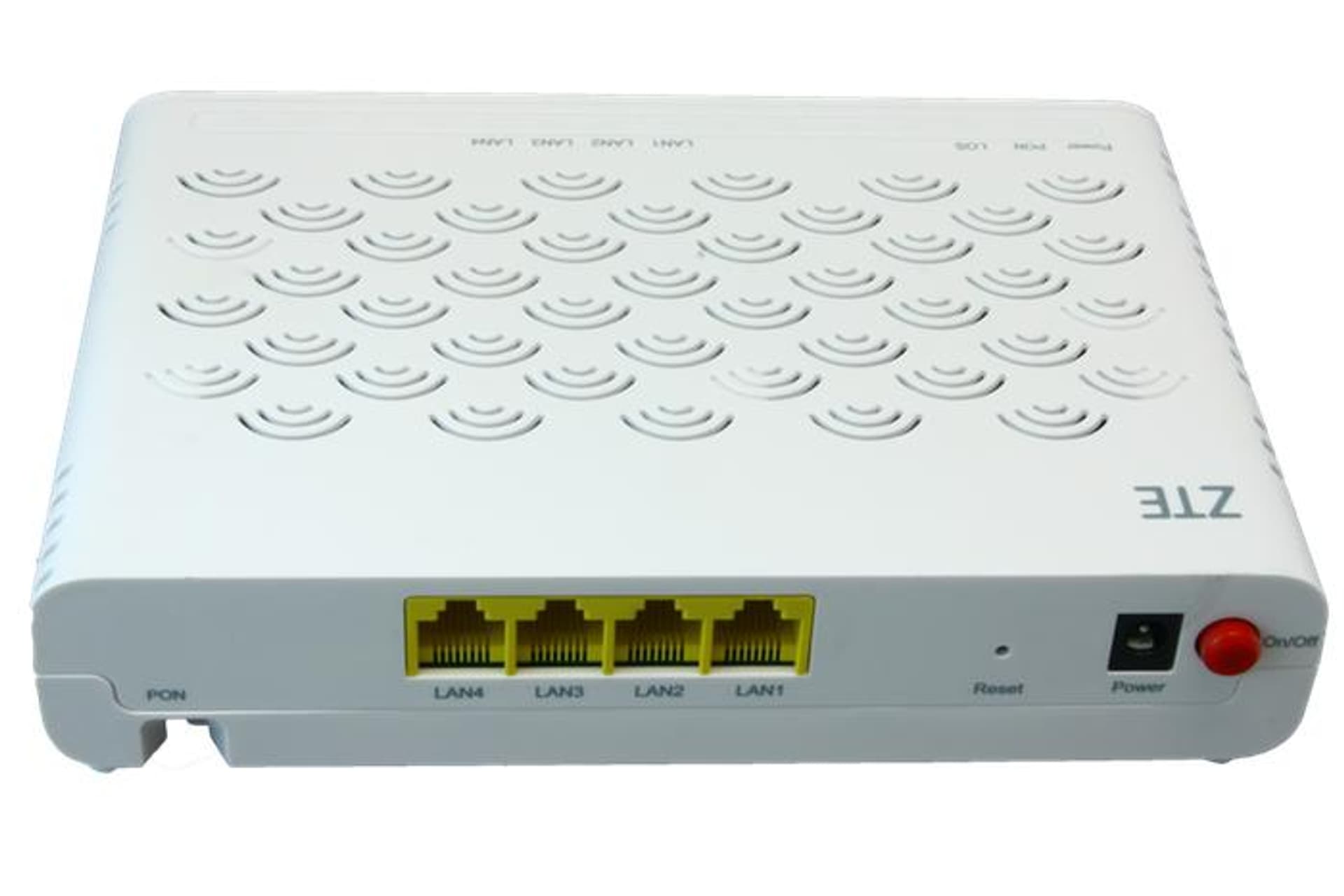 

ZTE F600 FTTH GPON ONU 1GE + 3FE