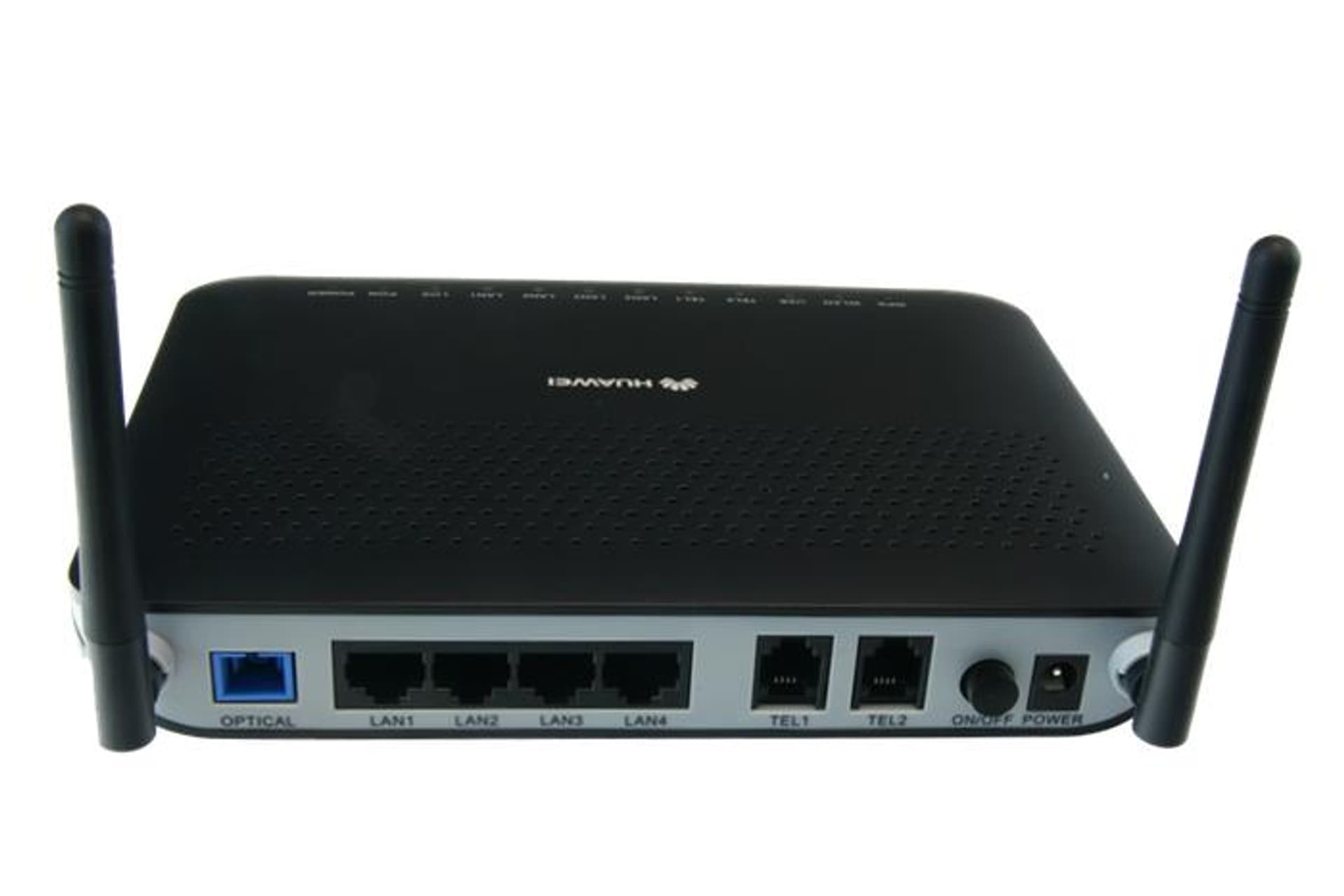 

HG8245 GEPON ONU 2xPOTS 4xGE 1xUSB WiFi