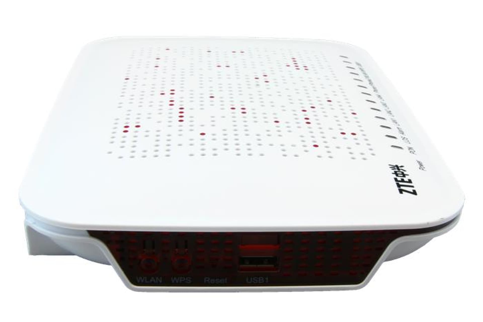 

ZTE F660 GPON ONU 4FE+2POTS+WIFI+1USB