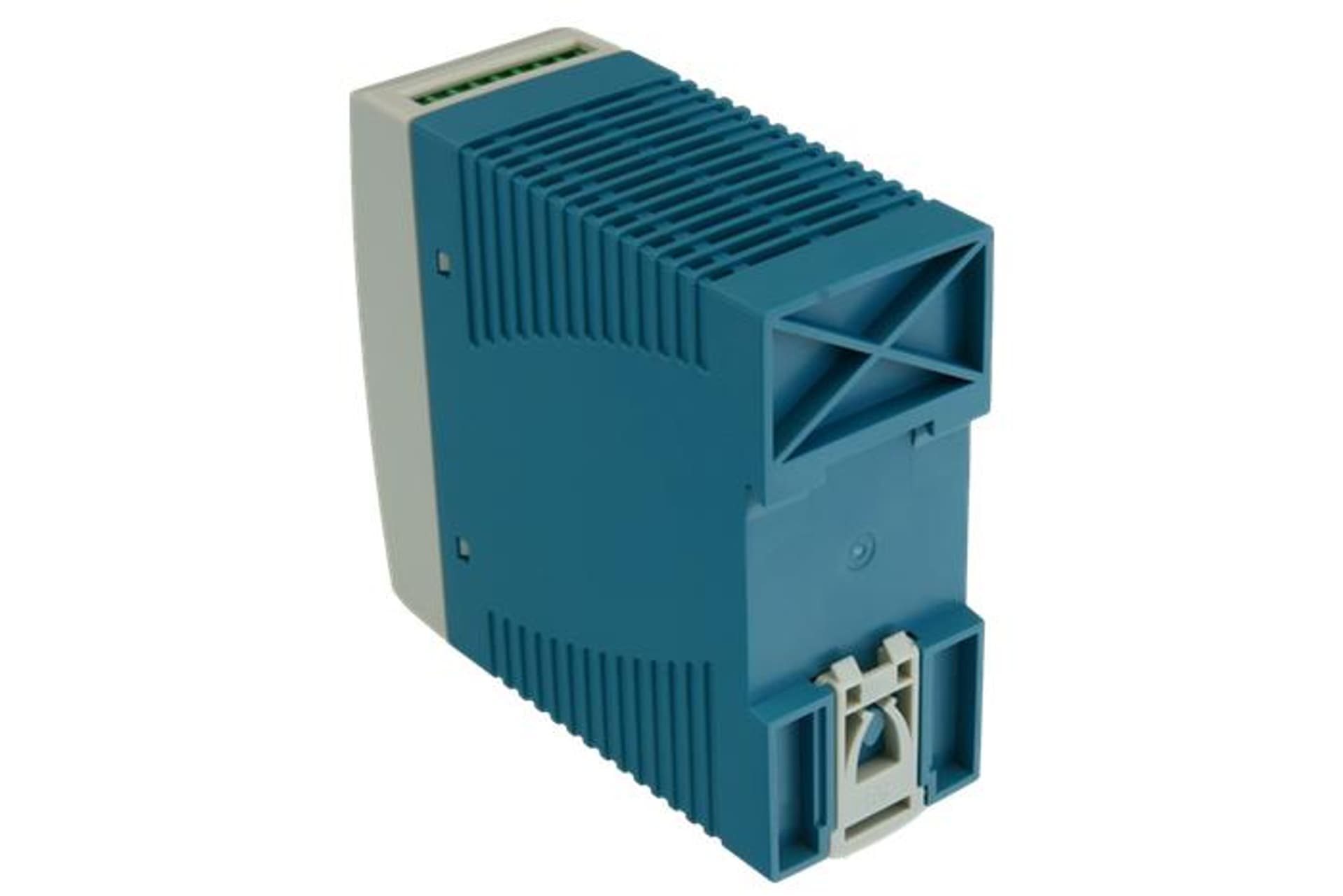 

Mean Well DRC-60B zasilacz buforowy 27.6V/60W/2.15A na szynę DIN