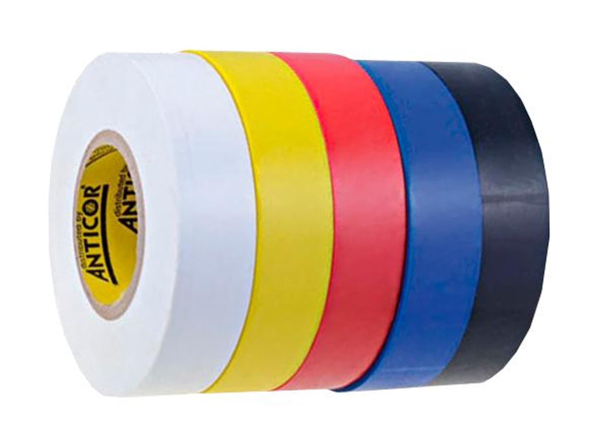 

Taśma izolacyjna SuperFlex 20m 19mm żółta