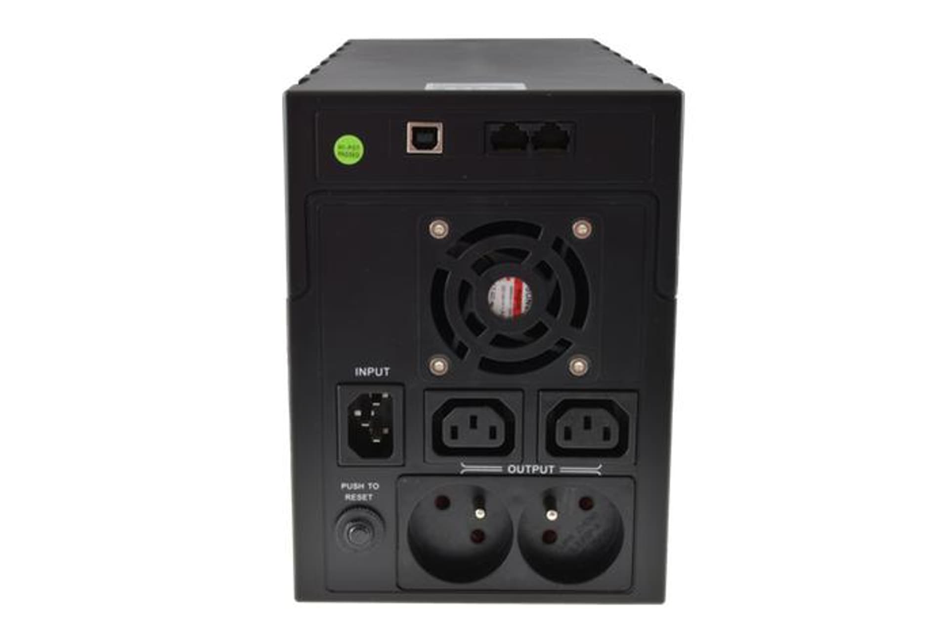 

Zasilacz UPS Power Walker 2200VA 2x 230V 2x IEC (VI 2200 SHL FR)