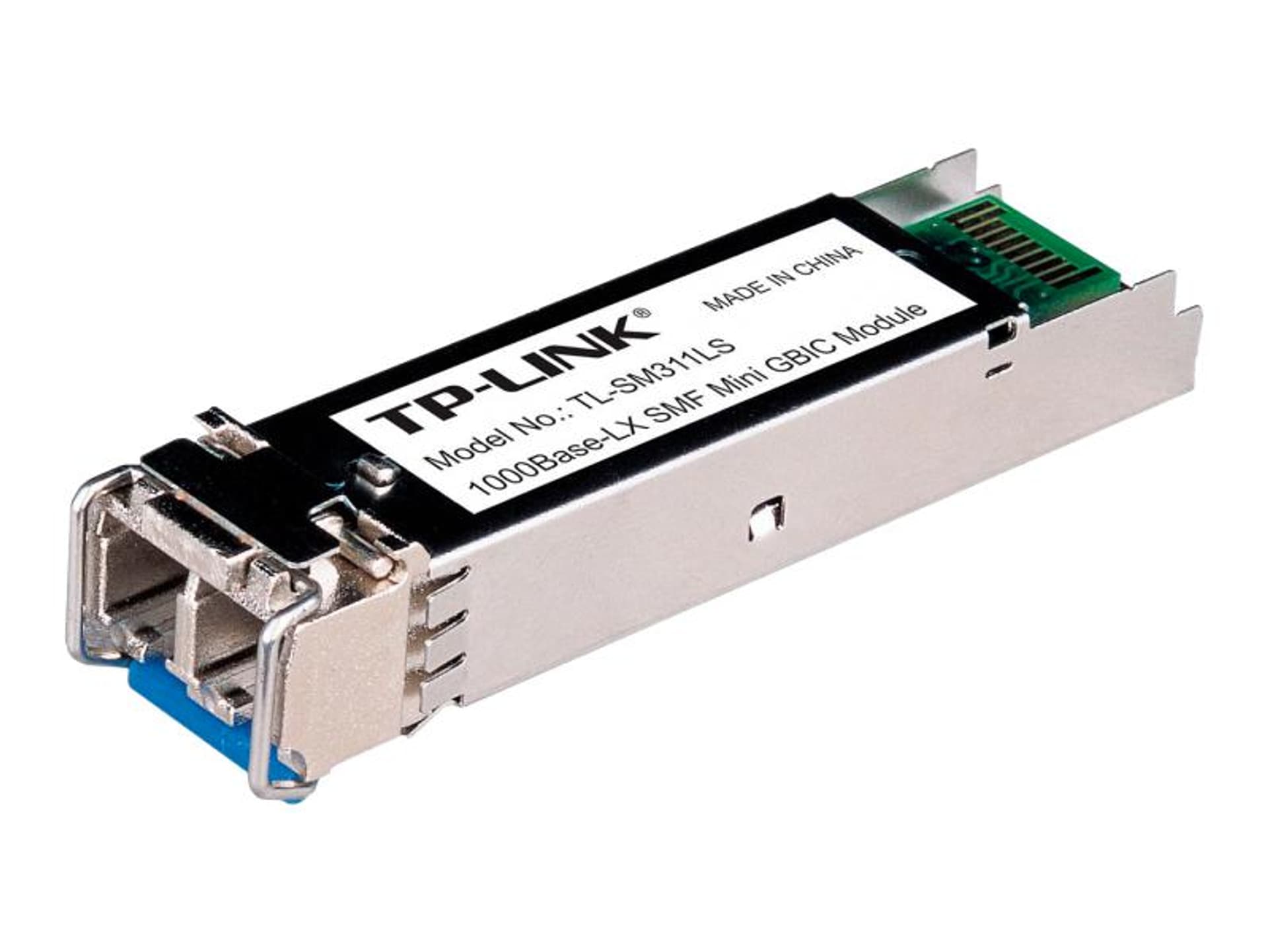 

TP-Link TL-SM311LS moduł SFP SM 1310nm 10km LC duplex