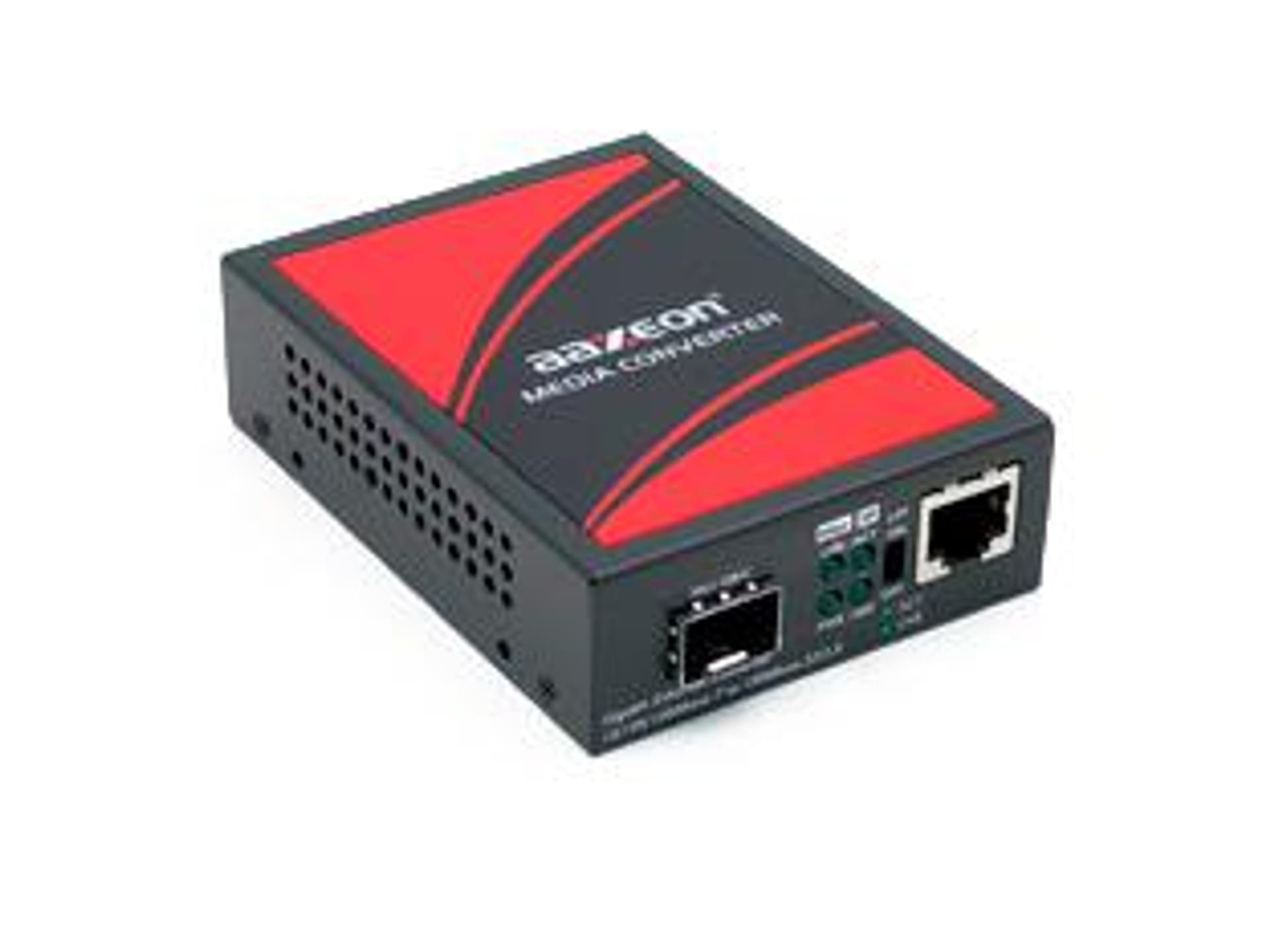 

Media konwerter SFP RJ 45 10/100/1000Base-T FCU-2805SFP