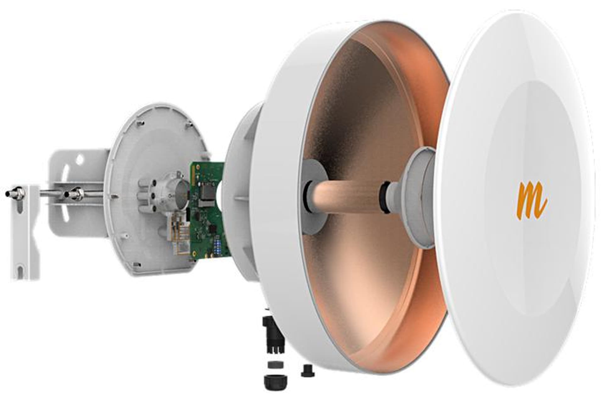

Mimosa B5 Integrated Backhaul