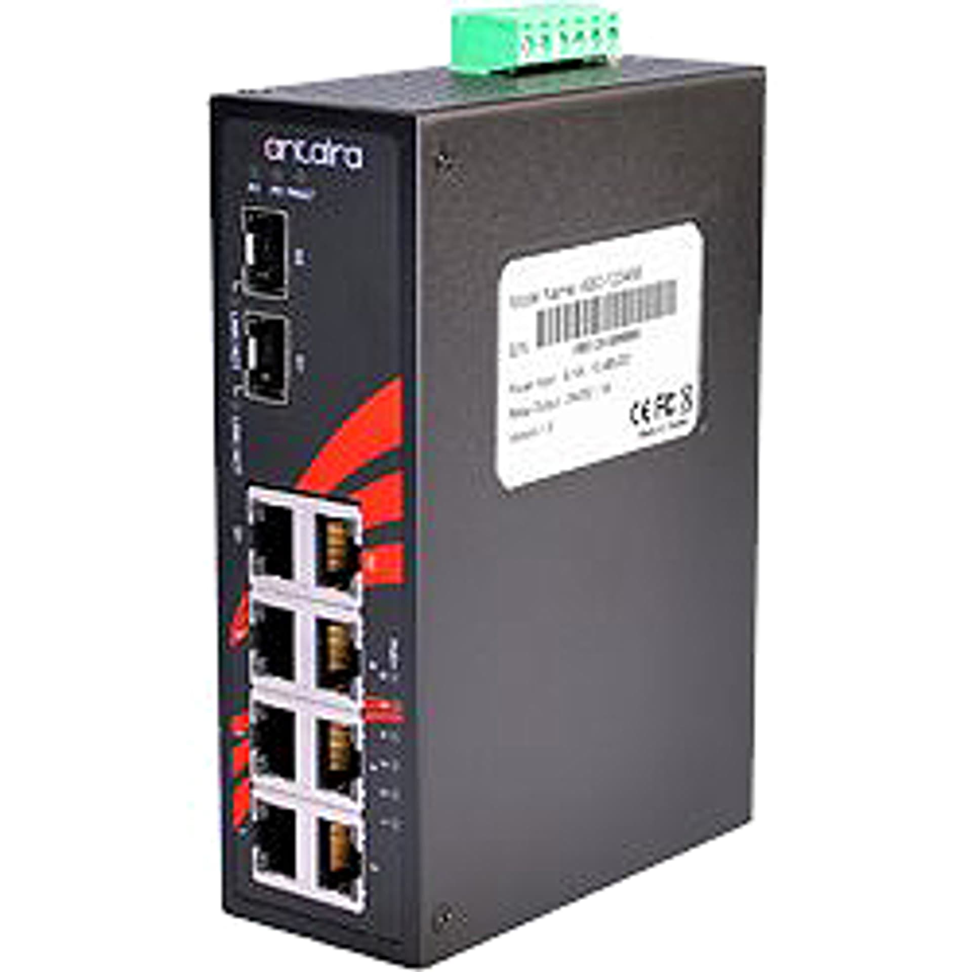 

LNP-0802C-SFP-T