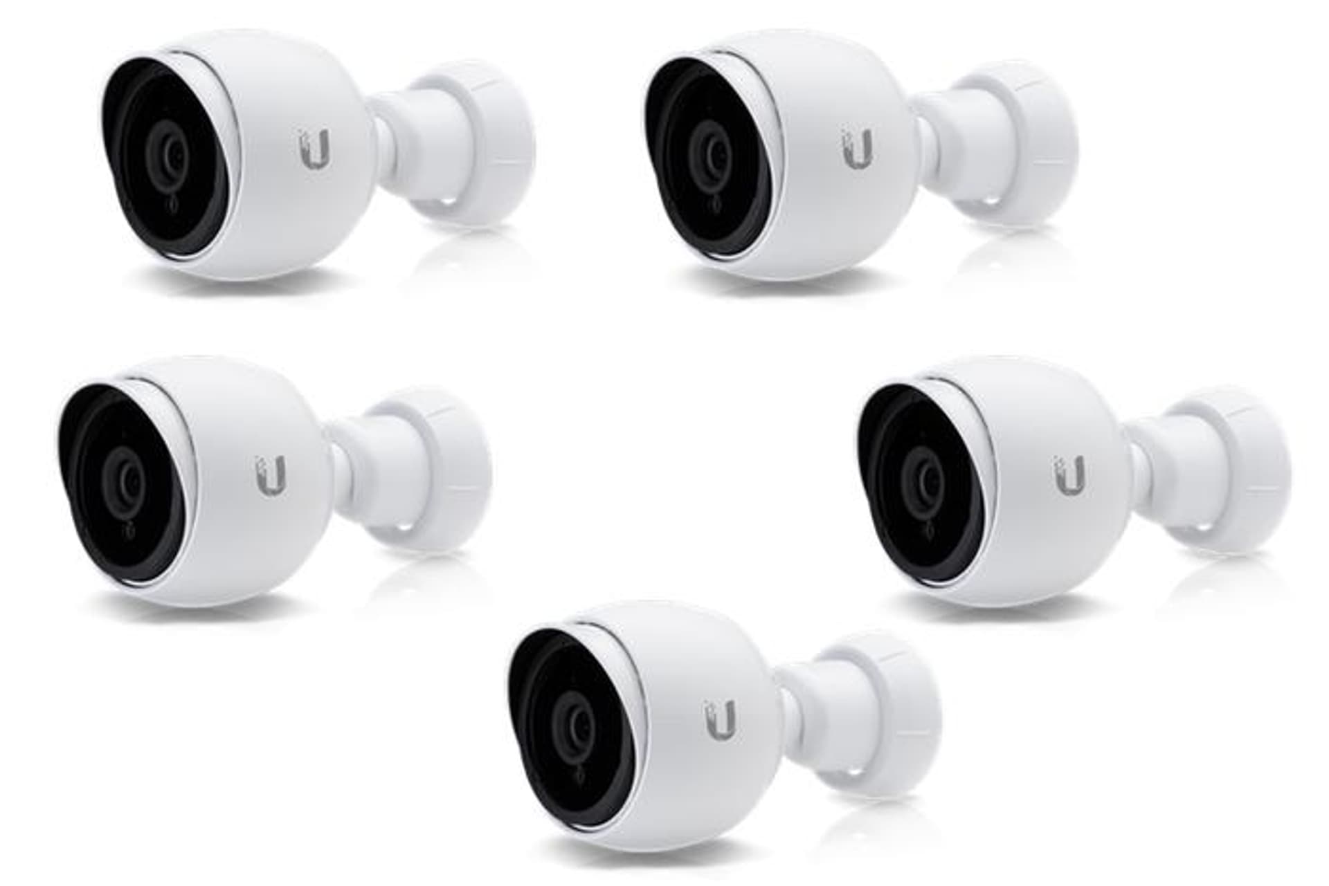 

Ubiquiti UVC G3 AF kamera IP 1080p IR 3,6mm - 5 pack