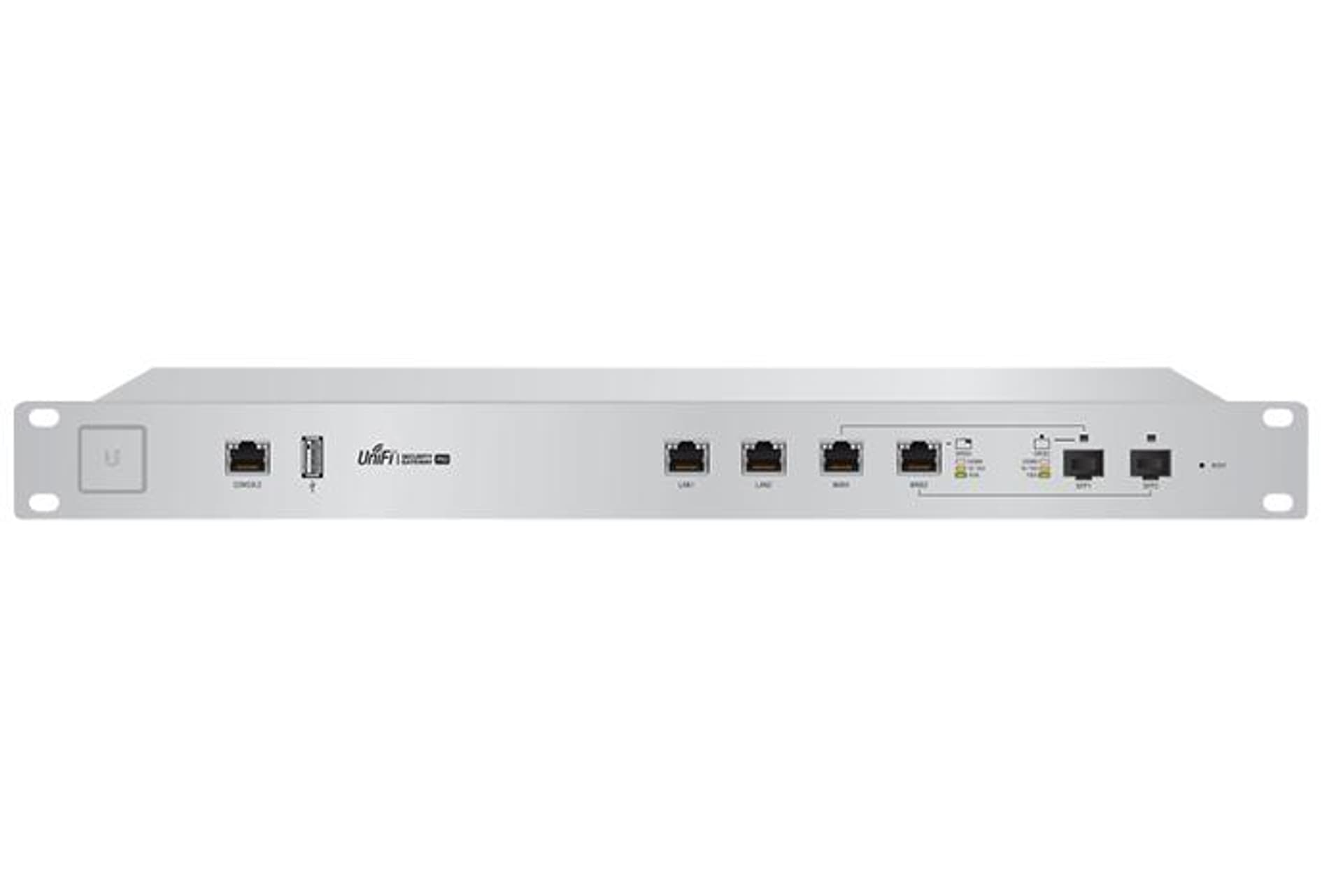 

Ubiquiti UniFi Security Gateway Pro (USG-PRO-4)