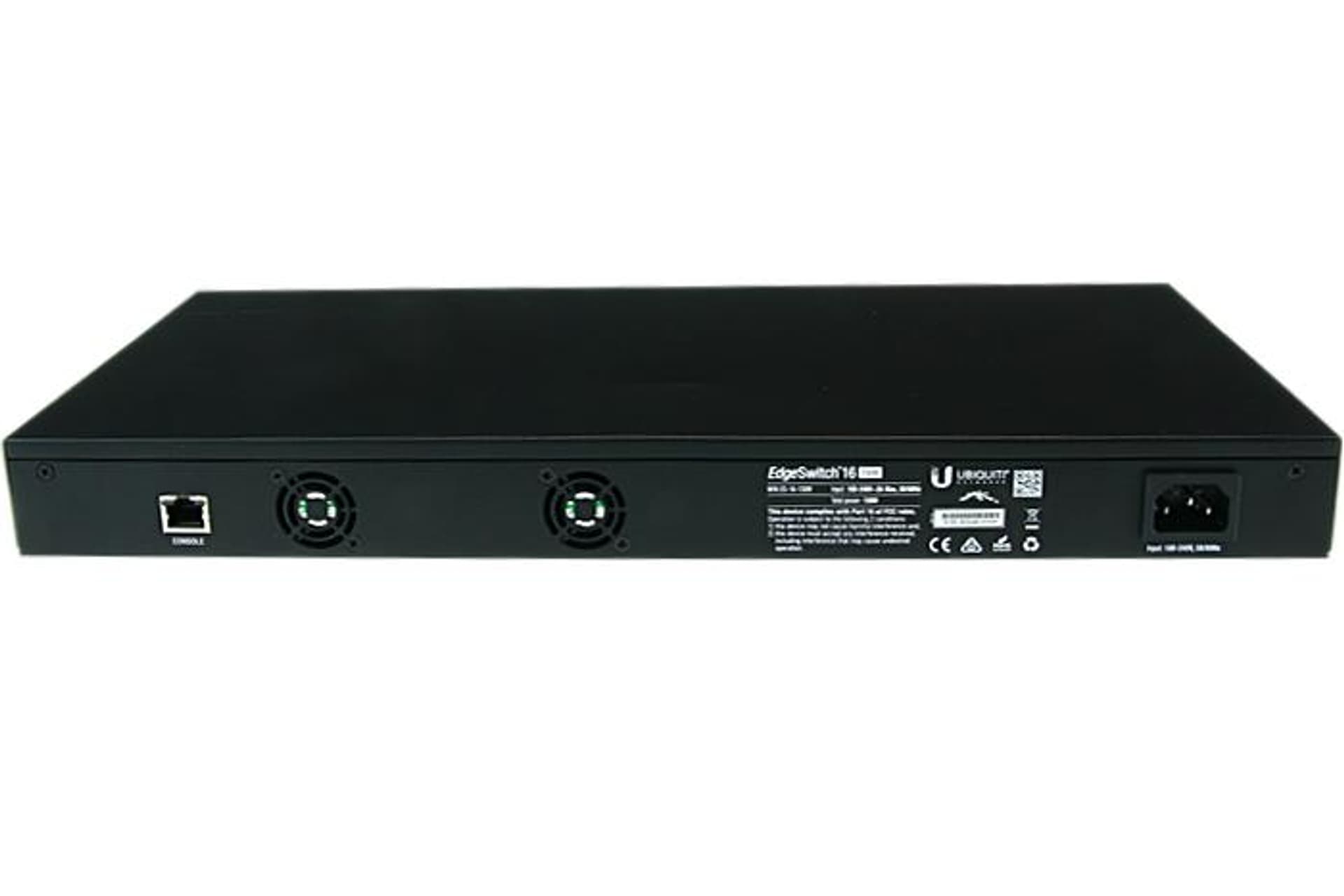 

Ubiquiti EdgeSwitch ES-16-150W