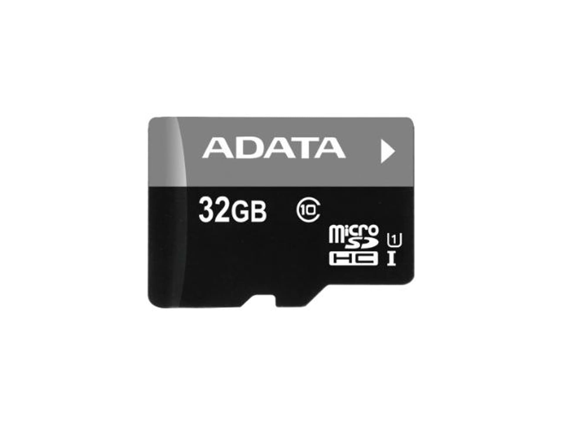 

ADATA karta pamięci micro SDHC 32GB + adapter