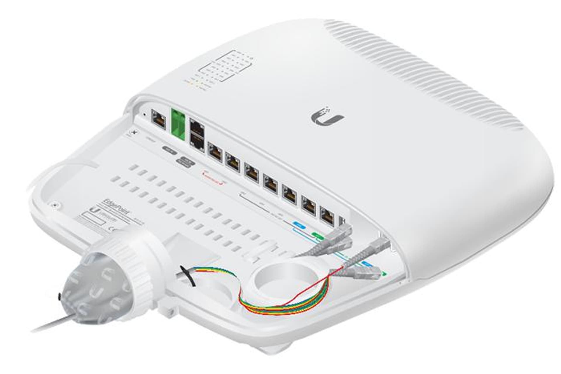 

Ubiquiti EdgePoint Router (EP-R8)