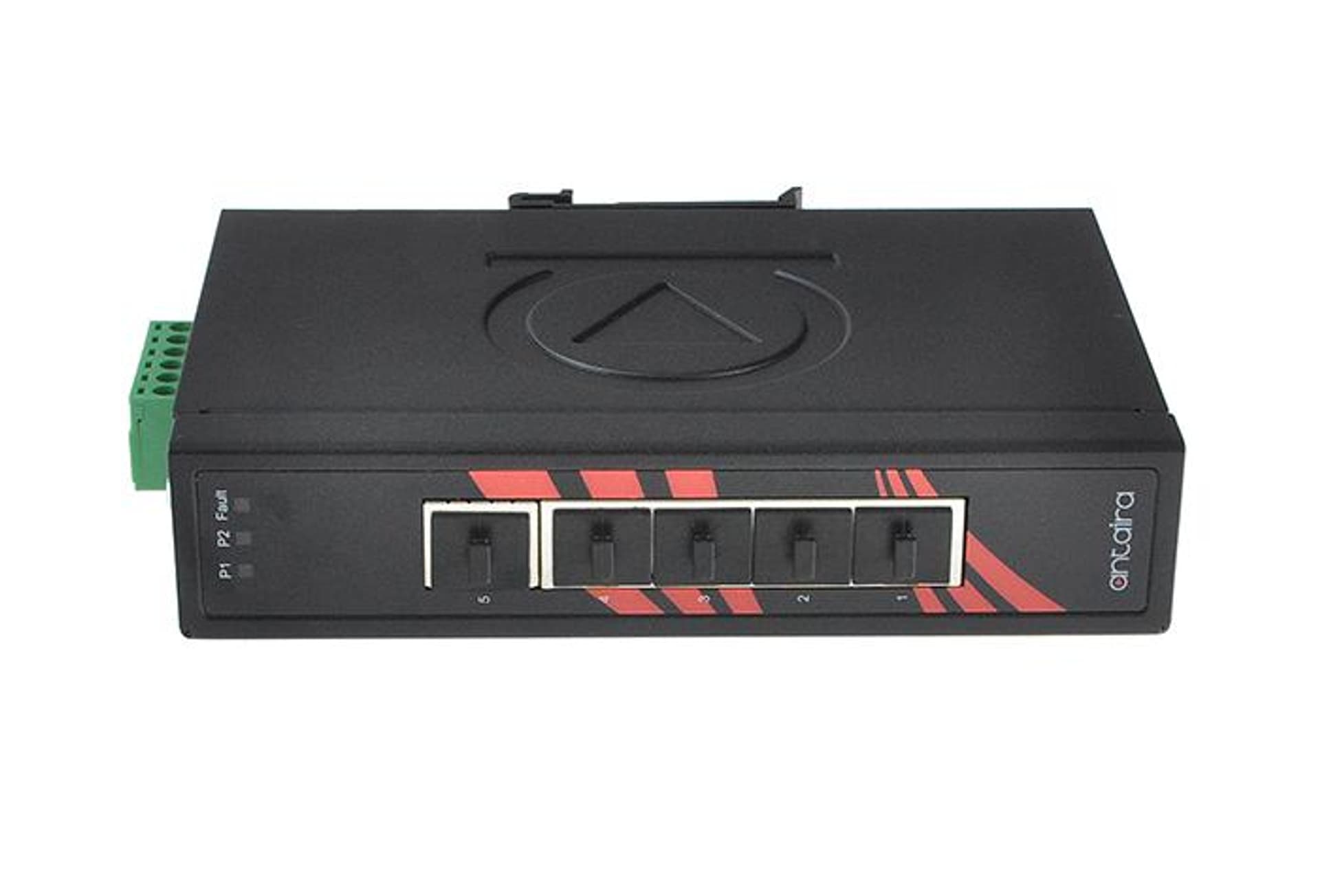 

LNX-500A switch przemysłowy 5x 10/100Mbps