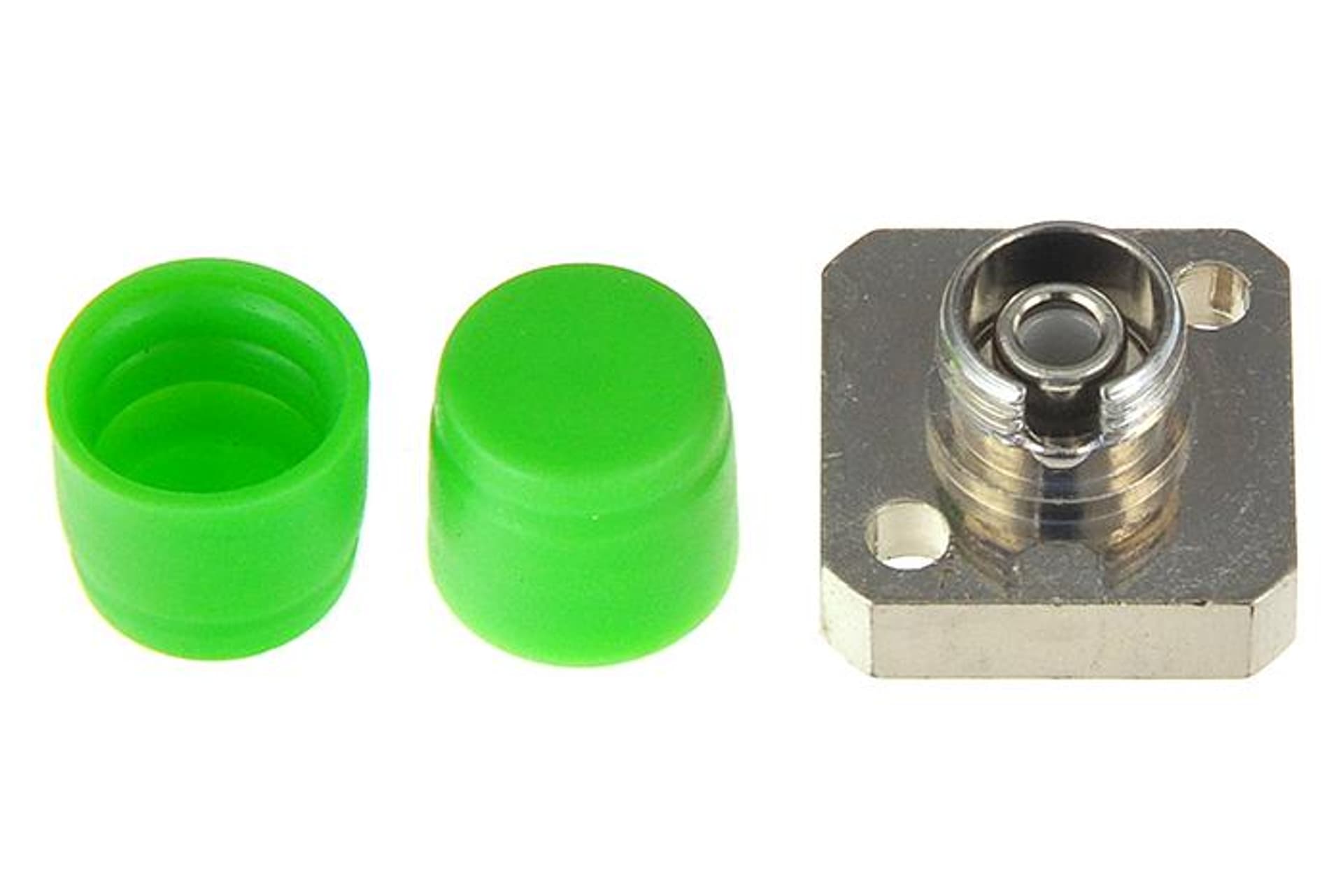 

Adapter światłowodowy FC/APC SM simplex