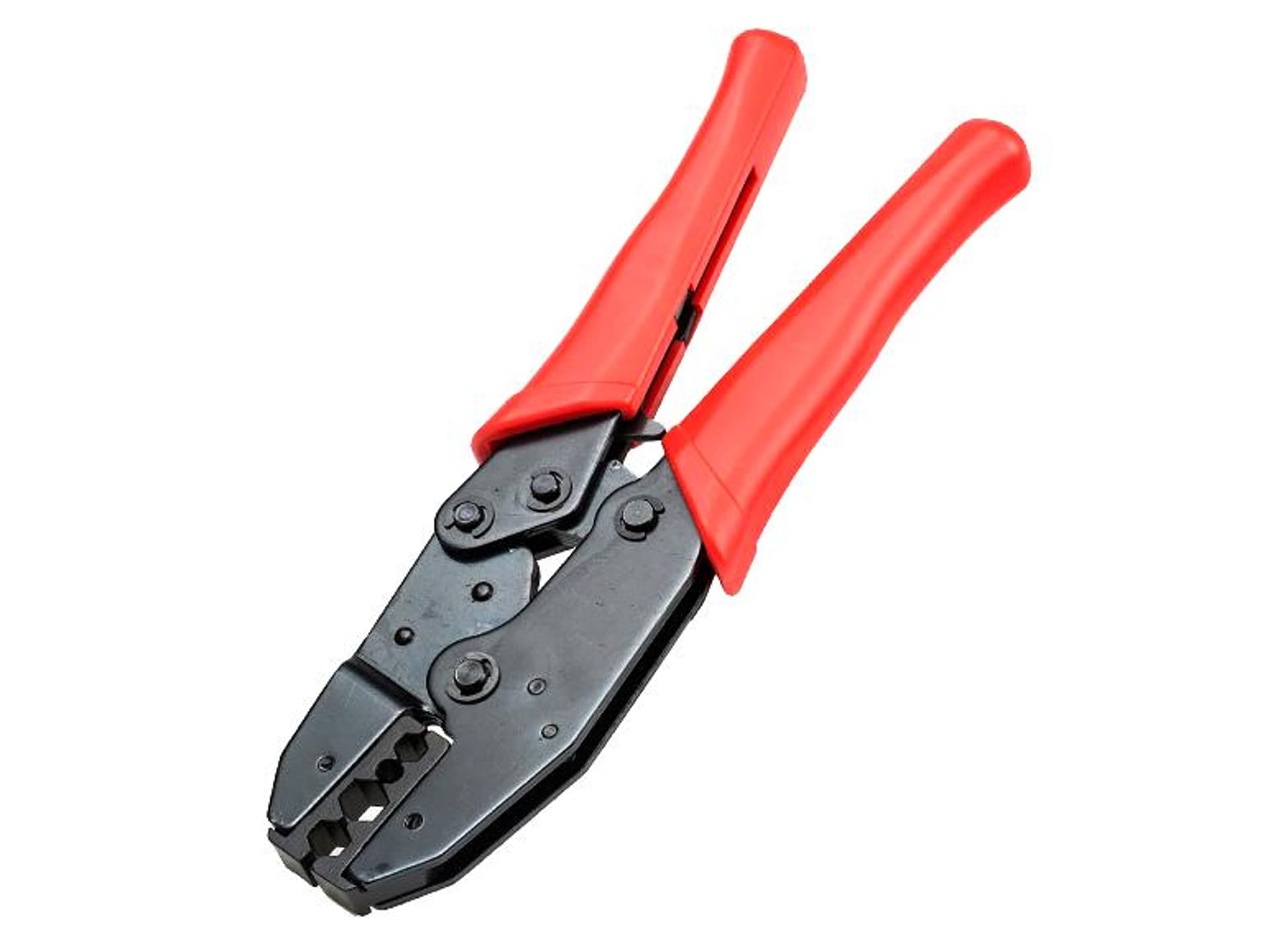 

HT-336C Zaciskarka do złączy koncentrycznych (RG6, RG58, RG59)