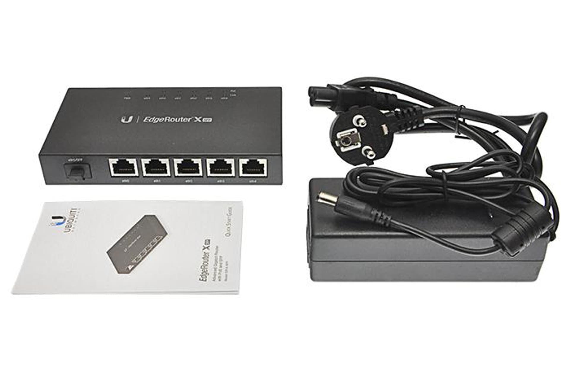 

Ubiquiti EdgeRouter X SFP