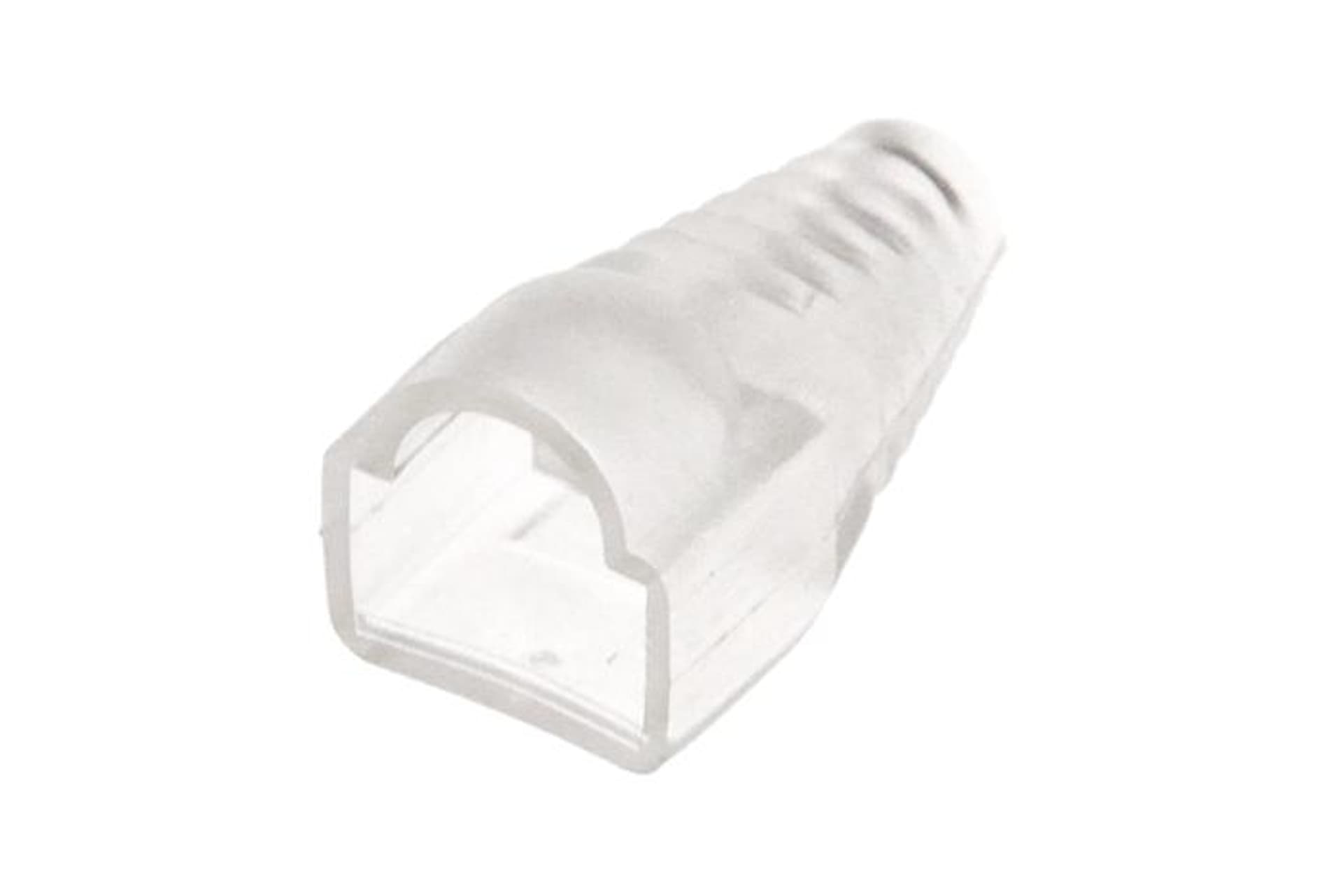 

Osłonka RJ-45 - przezroczysta (100 szt.)