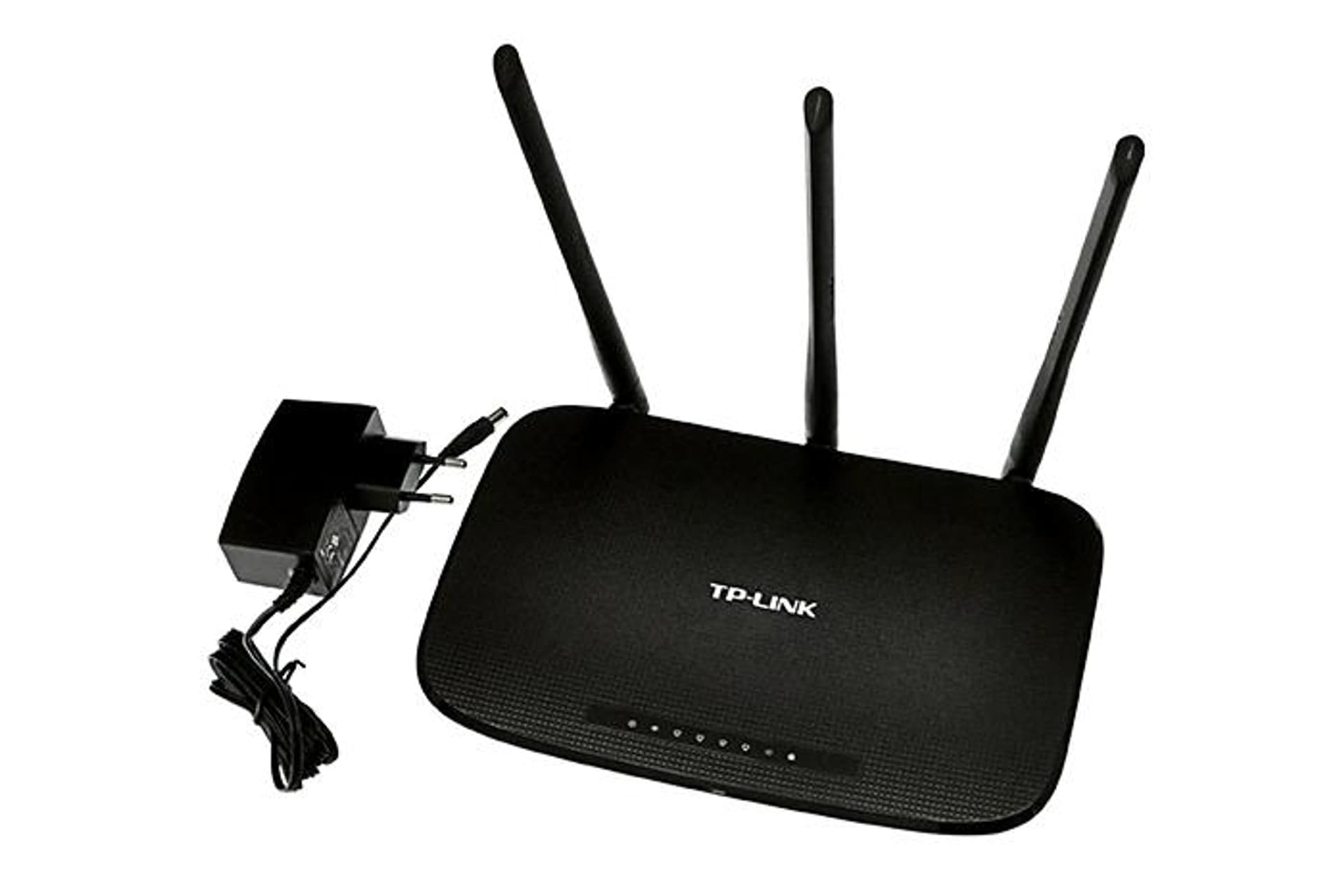 

TP-Link TL-WR940N Bezprzewodowy router, standard N, 300Mb/s