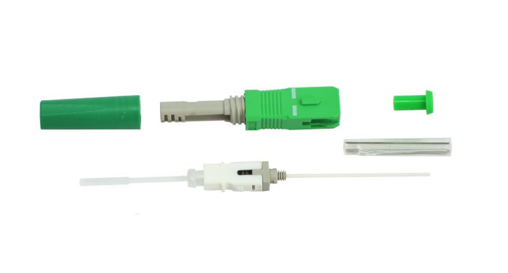 

Wtyk dospawywany SC/APC (SOC) 3mm