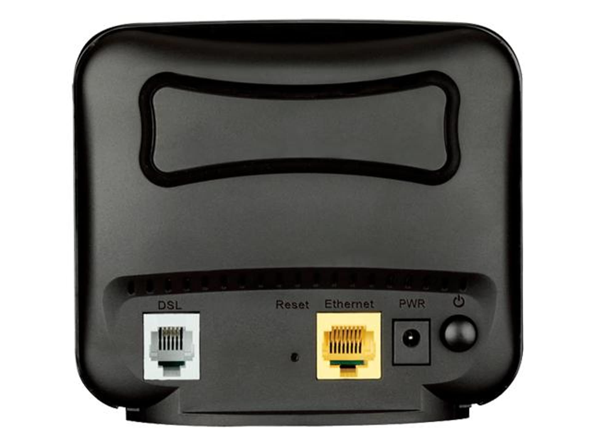 

D-Link ADSL2+ modem DSL-320B